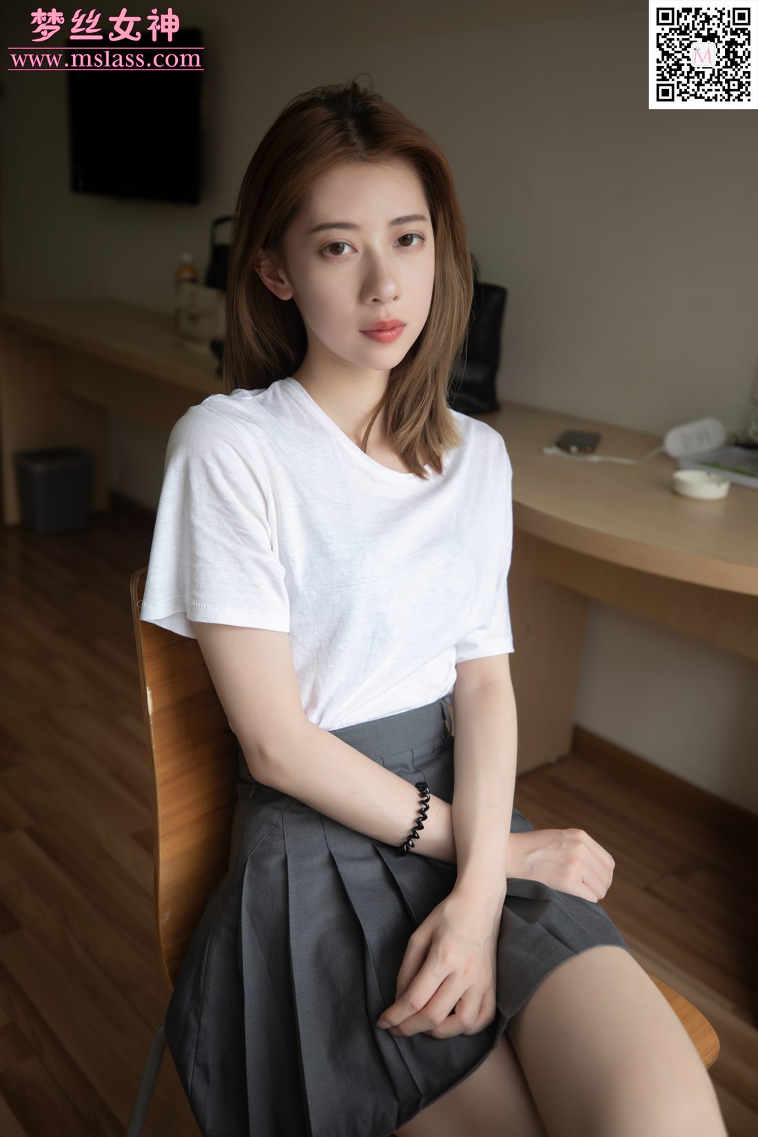 图片[58]-[MSLASS梦丝女神] 2019.11.26 苏沐 超细长腿 在线浏览 – 速更版-美库