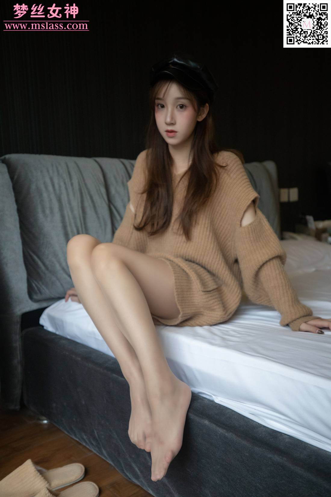 图片[26]-[MSLASS梦丝女神] 2019.11.29 小都灵 左耳 的明星脸 在线浏览 – 速更版-美库