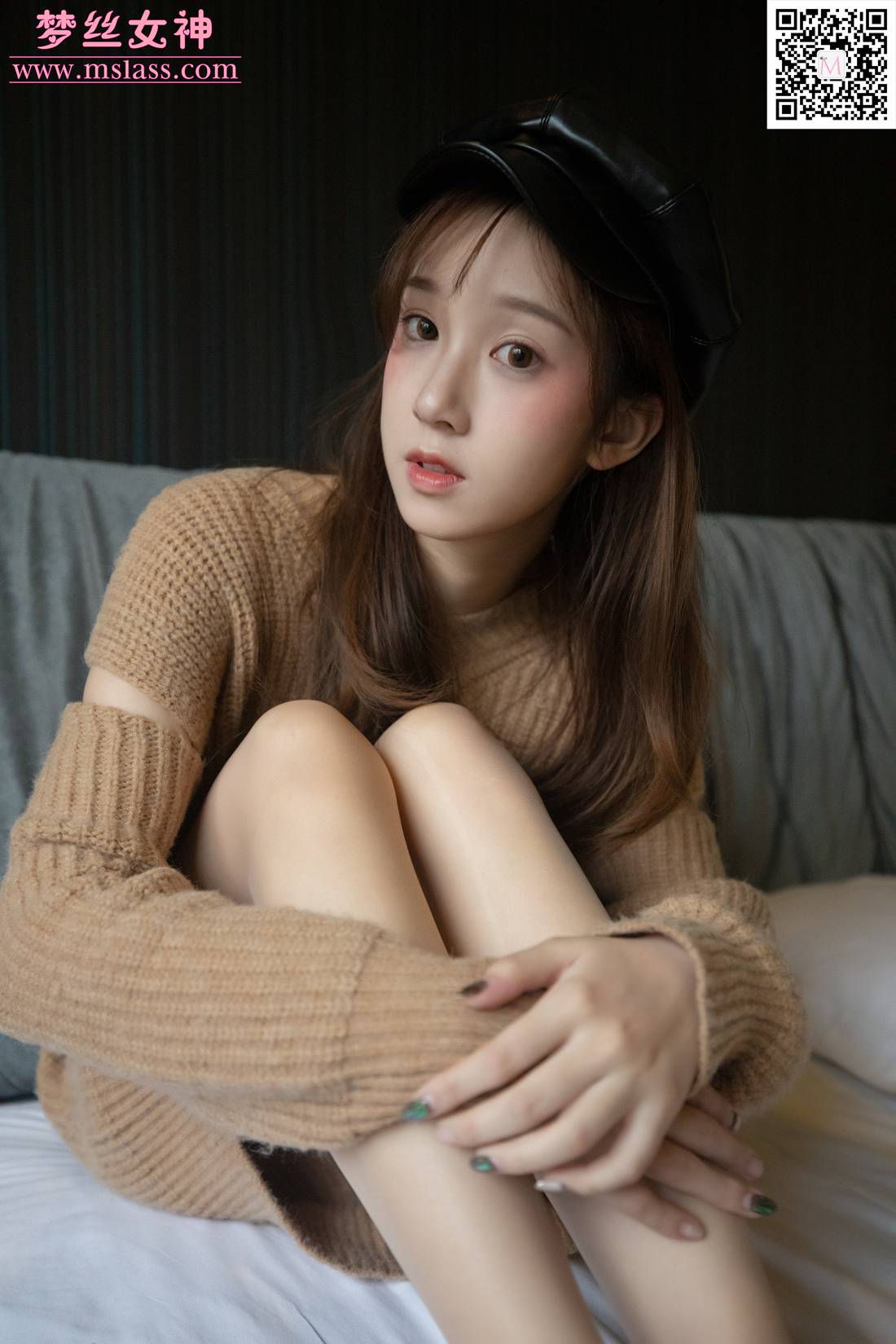 图片[14]-[MSLASS梦丝女神] 2019.11.29 小都灵 左耳 的明星脸 在线浏览 – 速更版-美库