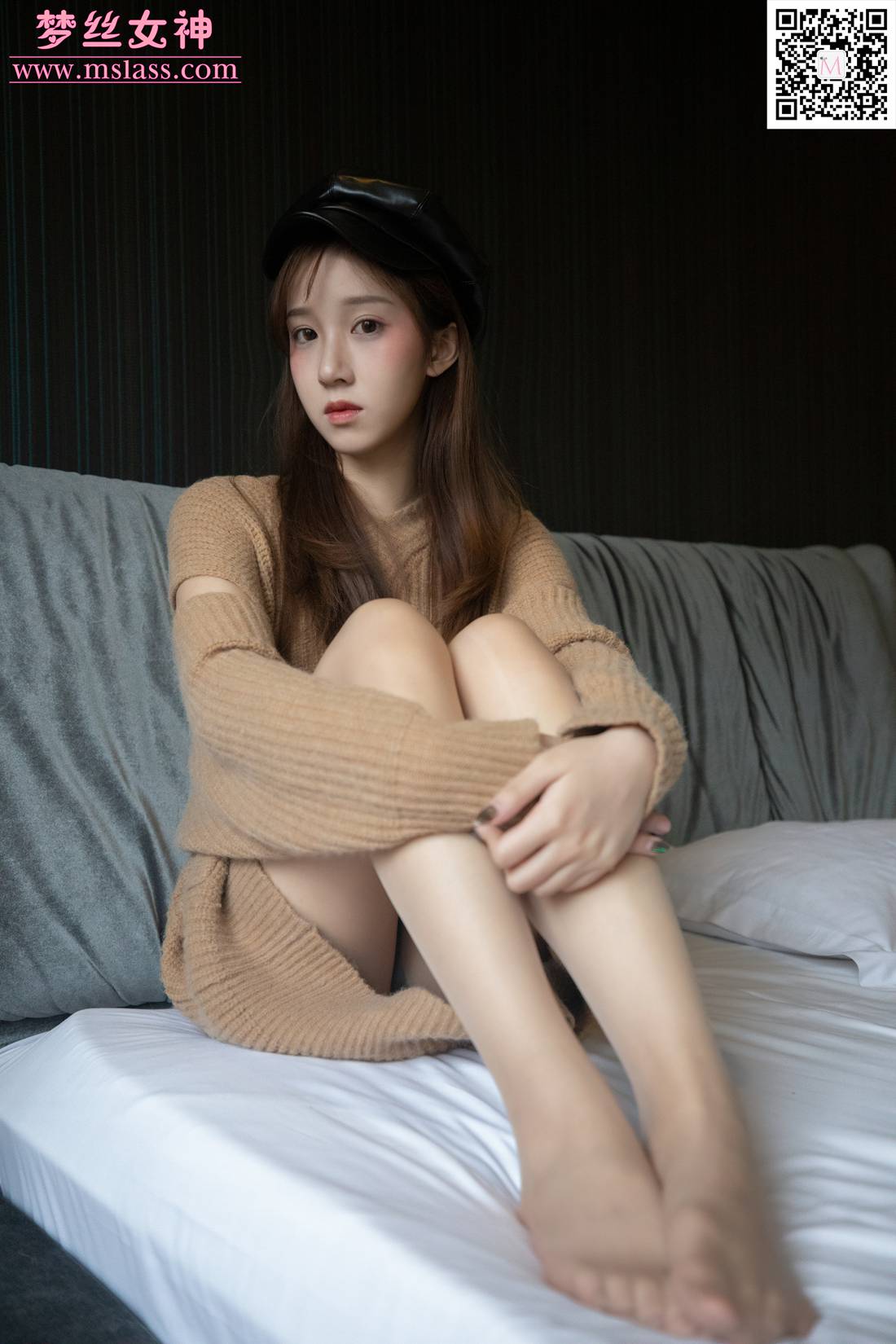 图片[24]-[MSLASS梦丝女神] 2019.11.29 小都灵 左耳 的明星脸 在线浏览 – 速更版-美库