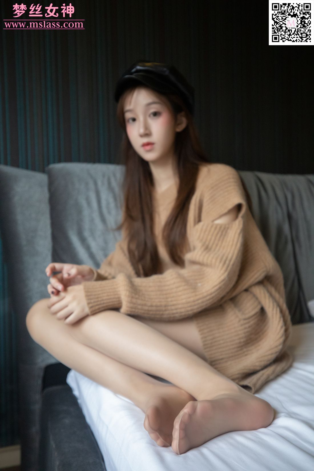 图片[72]-[MSLASS梦丝女神] 2019.11.29 小都灵 左耳 的明星脸 在线浏览 – 速更版-美库