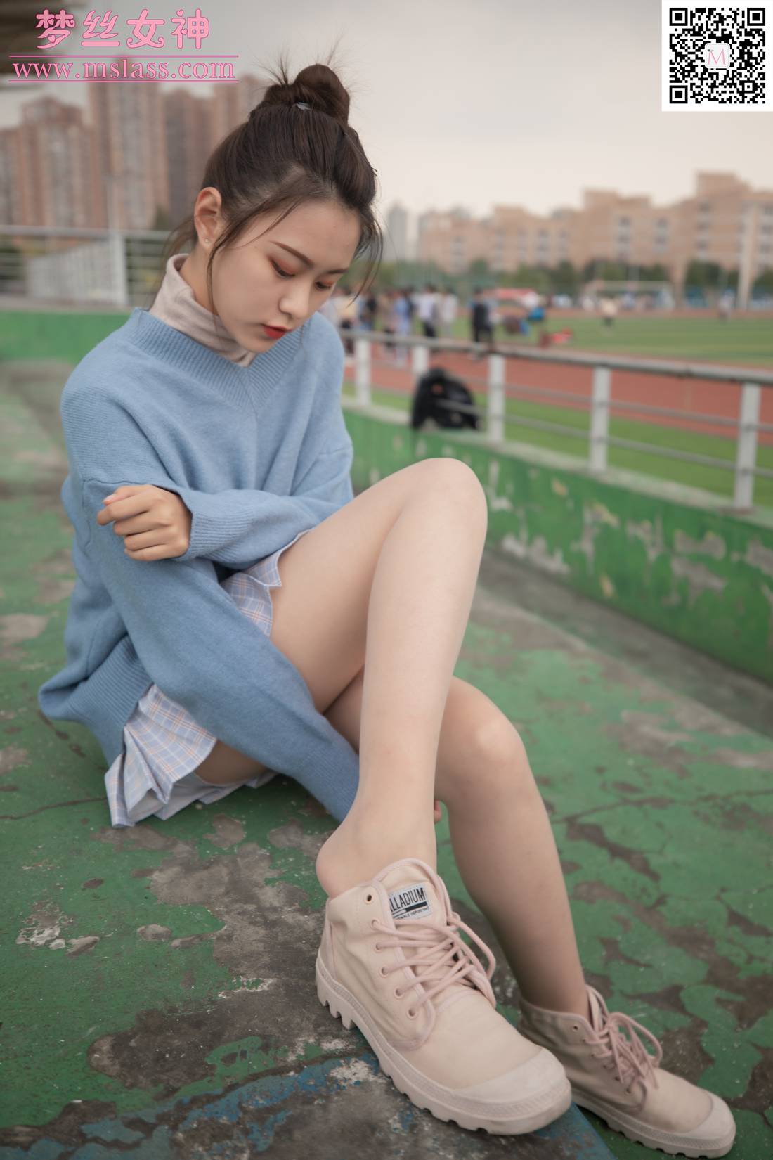 图片[51]-[MSLASS梦丝女神] 2019.11.29 林可儿 理工女神 在线浏览 – 速更版-美库