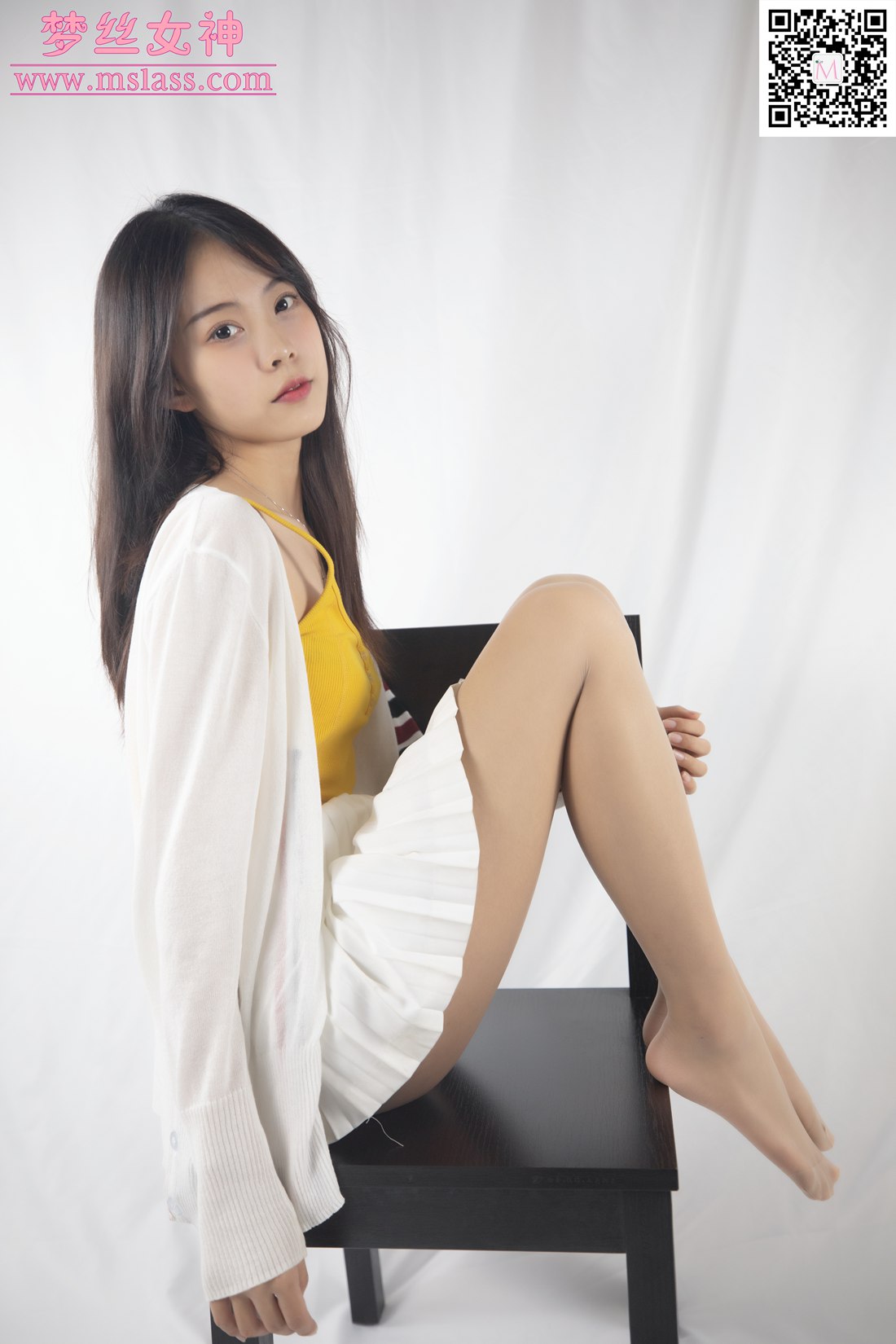 图片[20]-[MSLASS梦丝女神] 2019.12.06 小糖心 这腿真美滋滋 在线浏览 – 速更版-美库