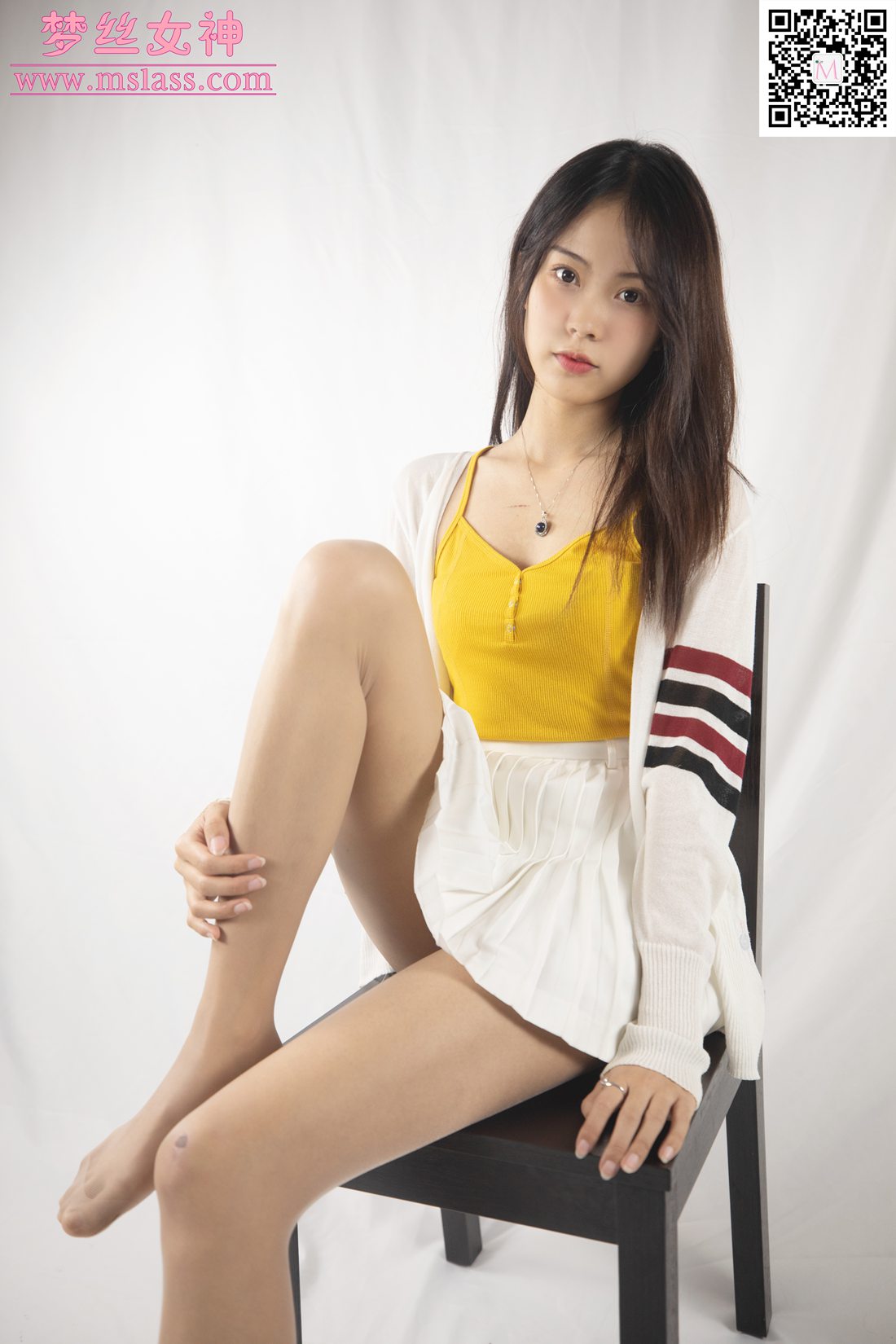 图片[61]-[MSLASS梦丝女神] 2019.12.06 小糖心 这腿真美滋滋 在线浏览 – 速更版-美库