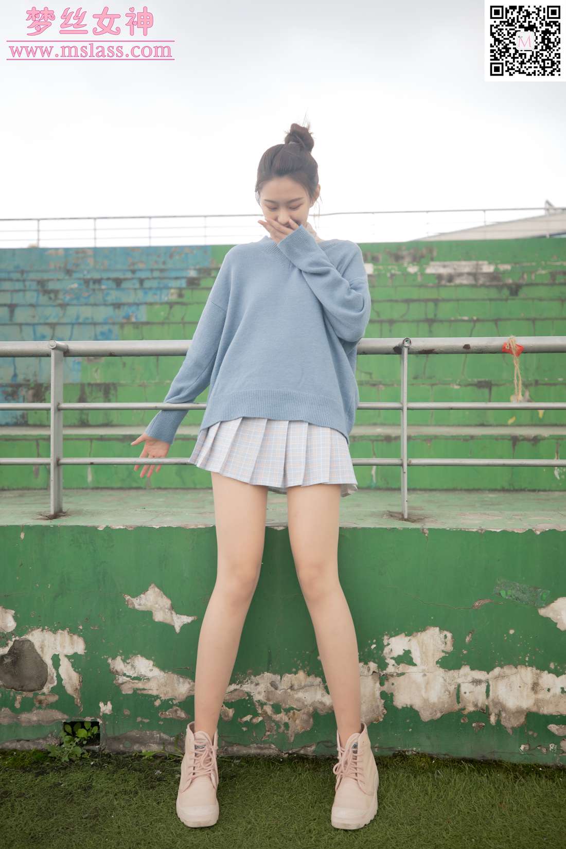 图片[12]-[MSLASS梦丝女神] 2019.11.29 林可儿 理工女神 在线浏览 – 速更版-美库