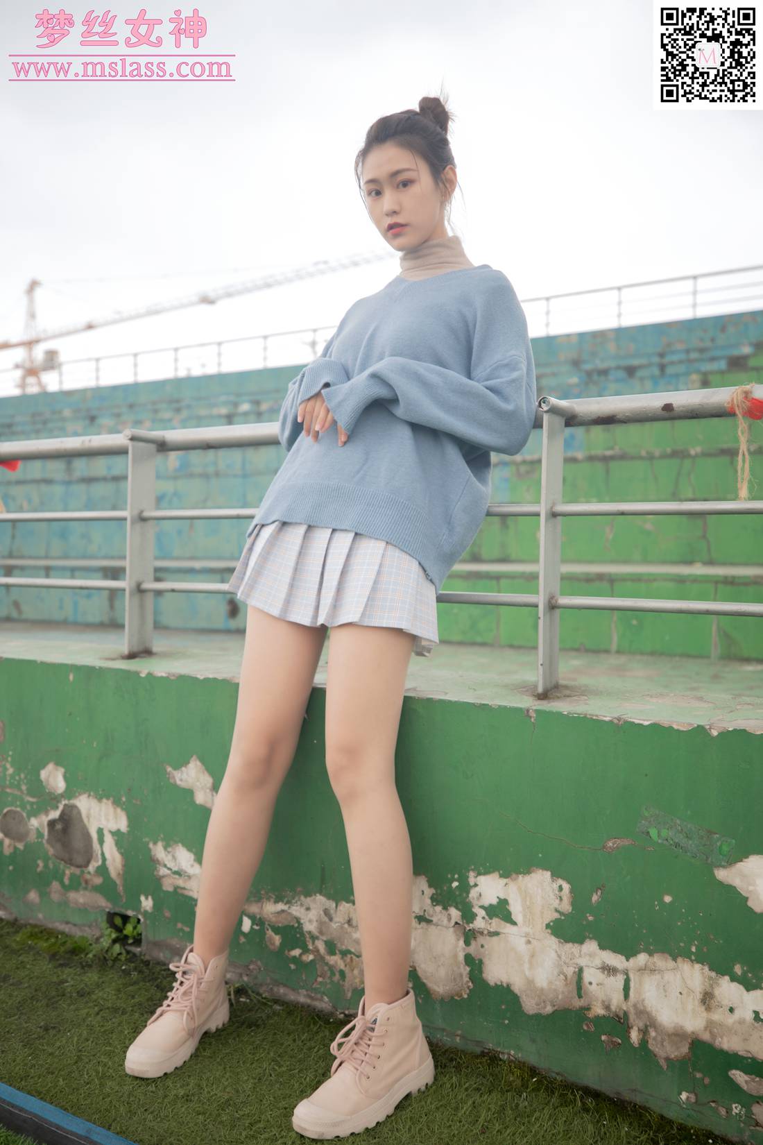 图片[59]-[MSLASS梦丝女神] 2019.11.29 林可儿 理工女神 在线浏览 – 速更版-美库