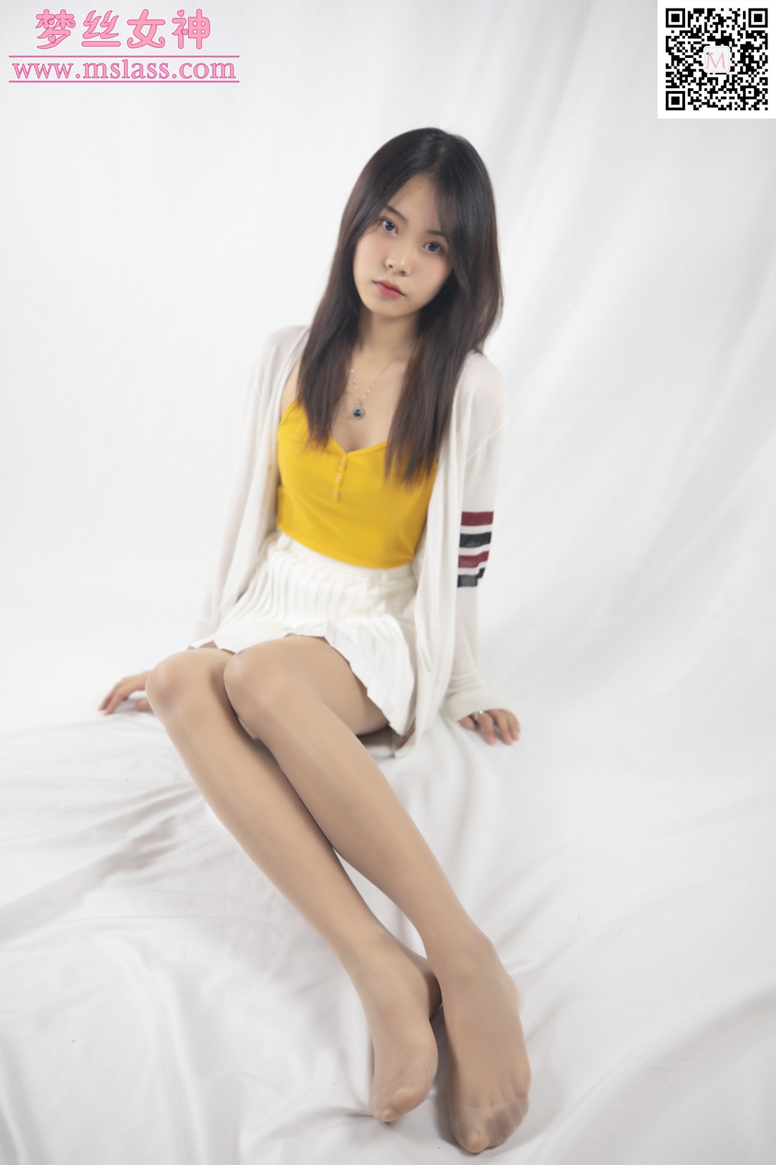 图片[47]-[MSLASS梦丝女神] 2019.12.06 小糖心 这腿真美滋滋 在线浏览 – 速更版-美库