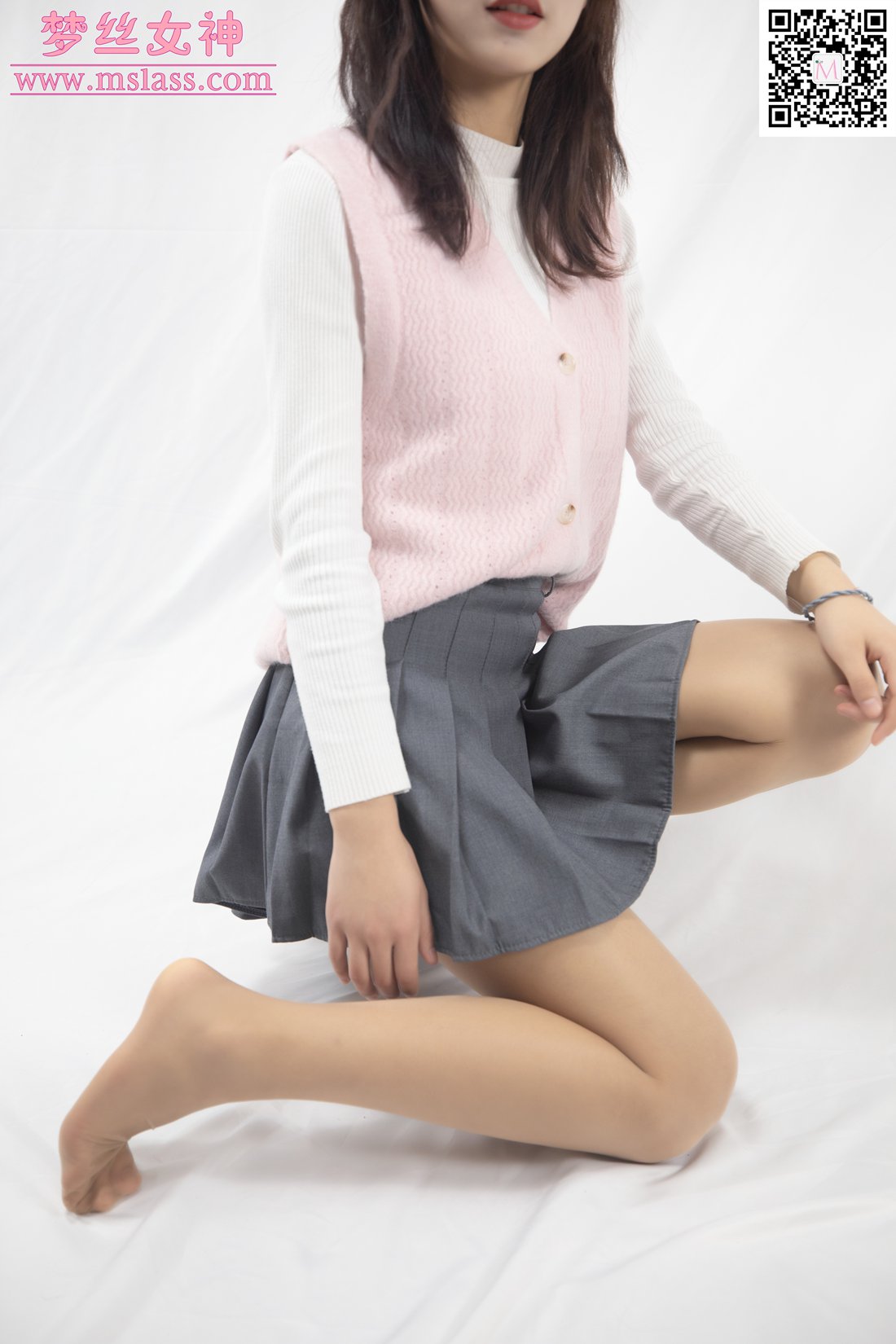 图片[63]-[MSLASS梦丝女神] 2019.12.08 璇璇 9分颜值 小黄鸭帽 在线浏览 – 速更版-美库