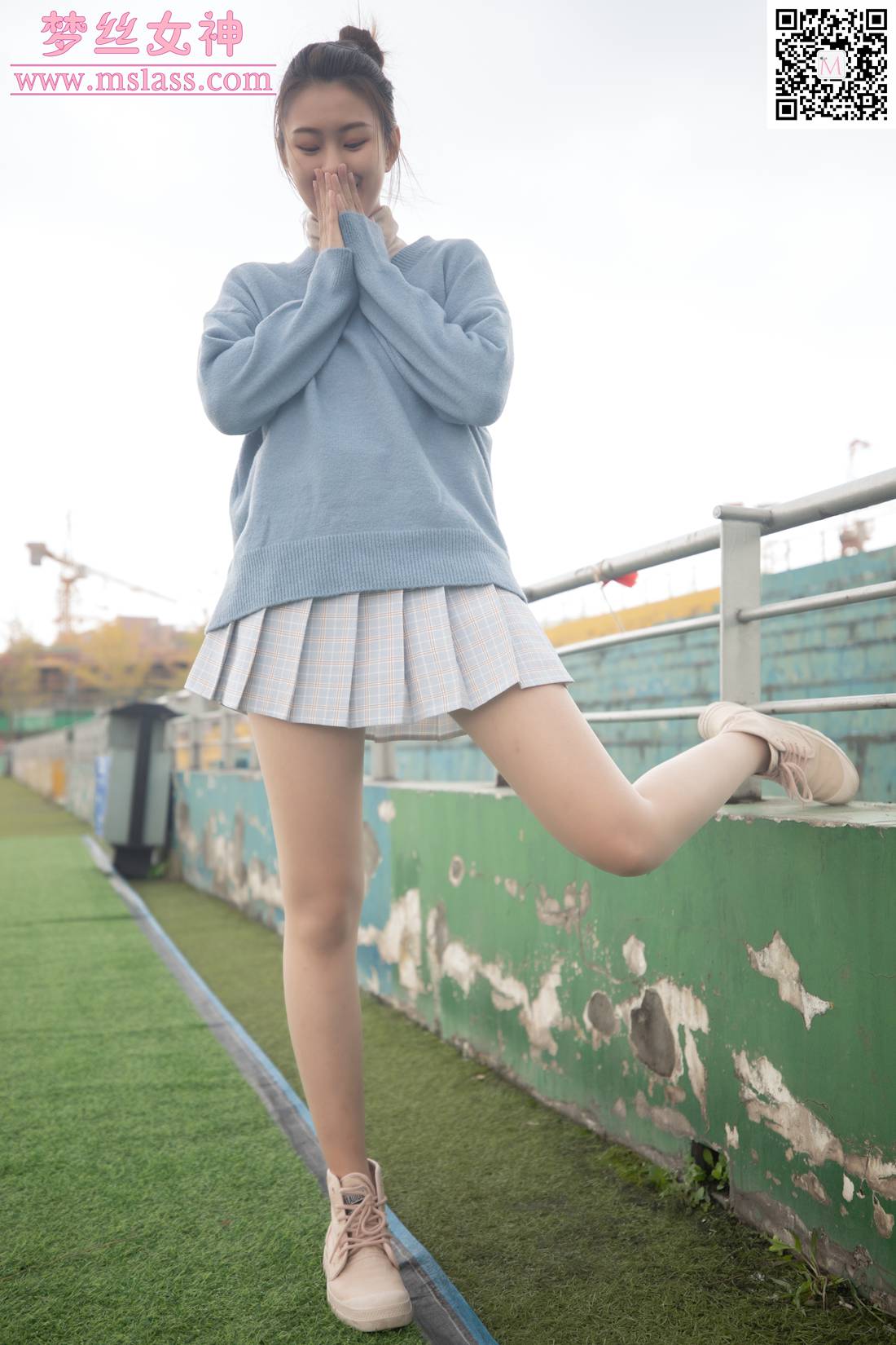 图片[35]-[MSLASS梦丝女神] 2019.11.29 林可儿 理工女神 在线浏览 – 速更版-美库