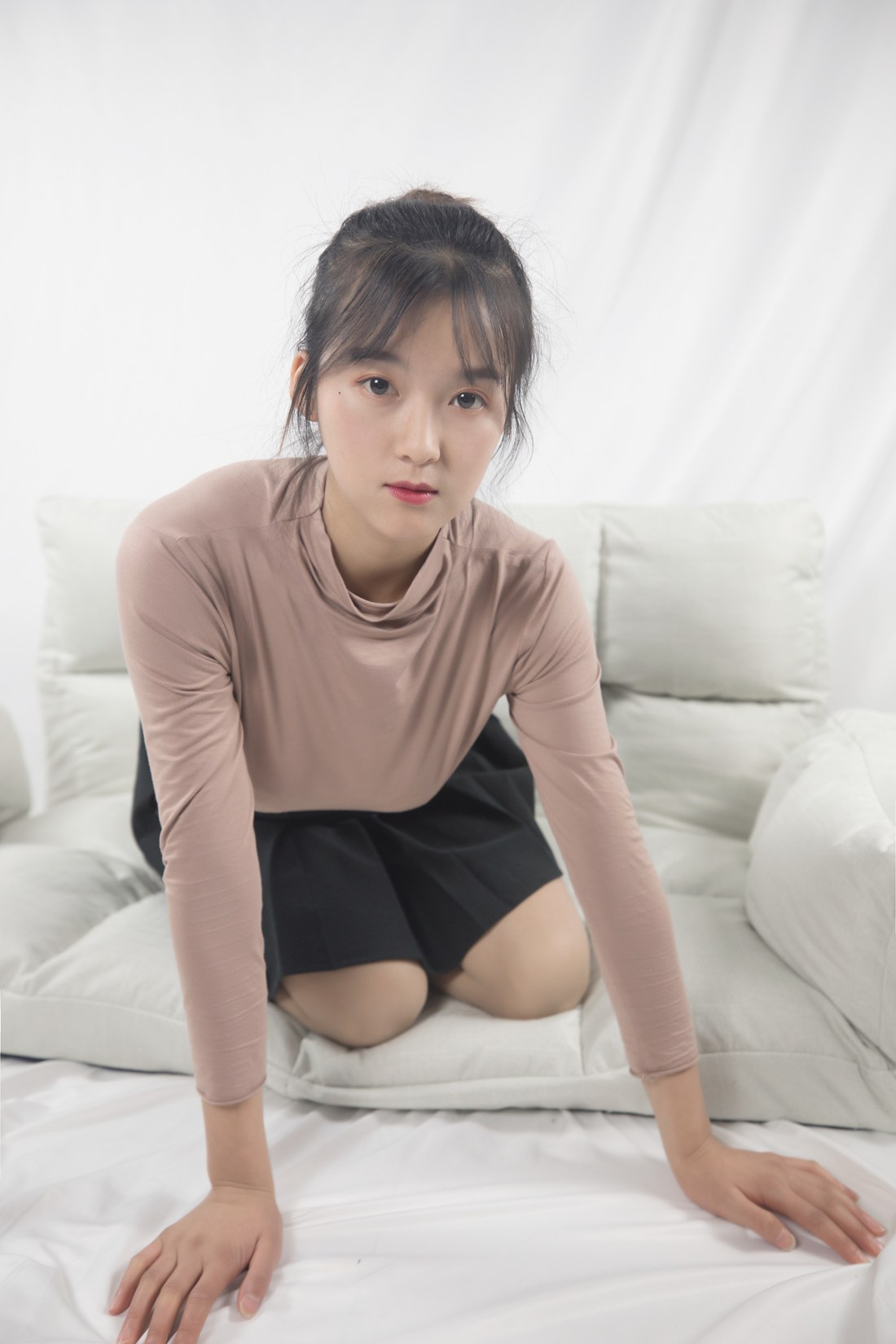 图片[15]-[MSLASS梦丝女神] 2019.12.12 陈玲 非常端正 在线浏览 – 速更版-美库