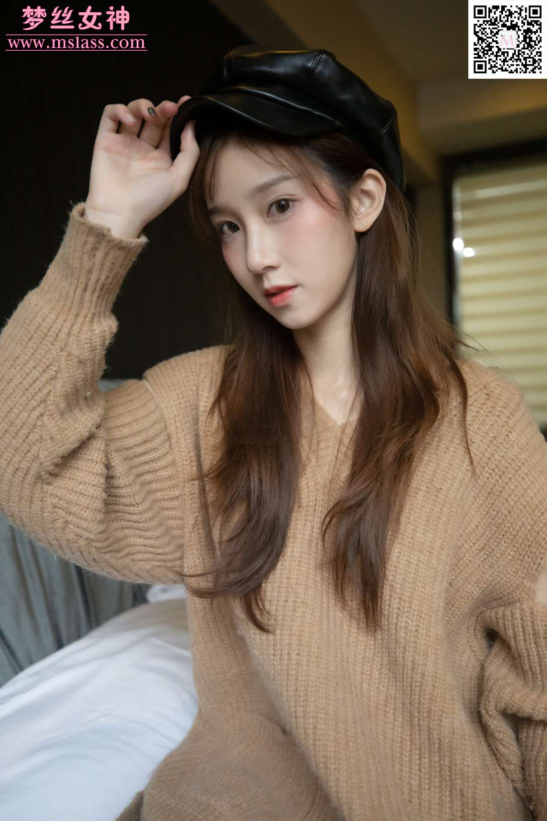 图片[28]-[MSLASS梦丝女神] 2019.11.29 小都灵 左耳 的明星脸 在线浏览 – 速更版-美库