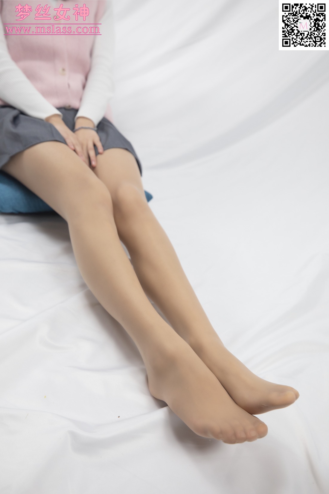 图片[15]-[MSLASS梦丝女神] 2019.12.08 璇璇 9分颜值 小黄鸭帽 在线浏览 – 速更版-美库