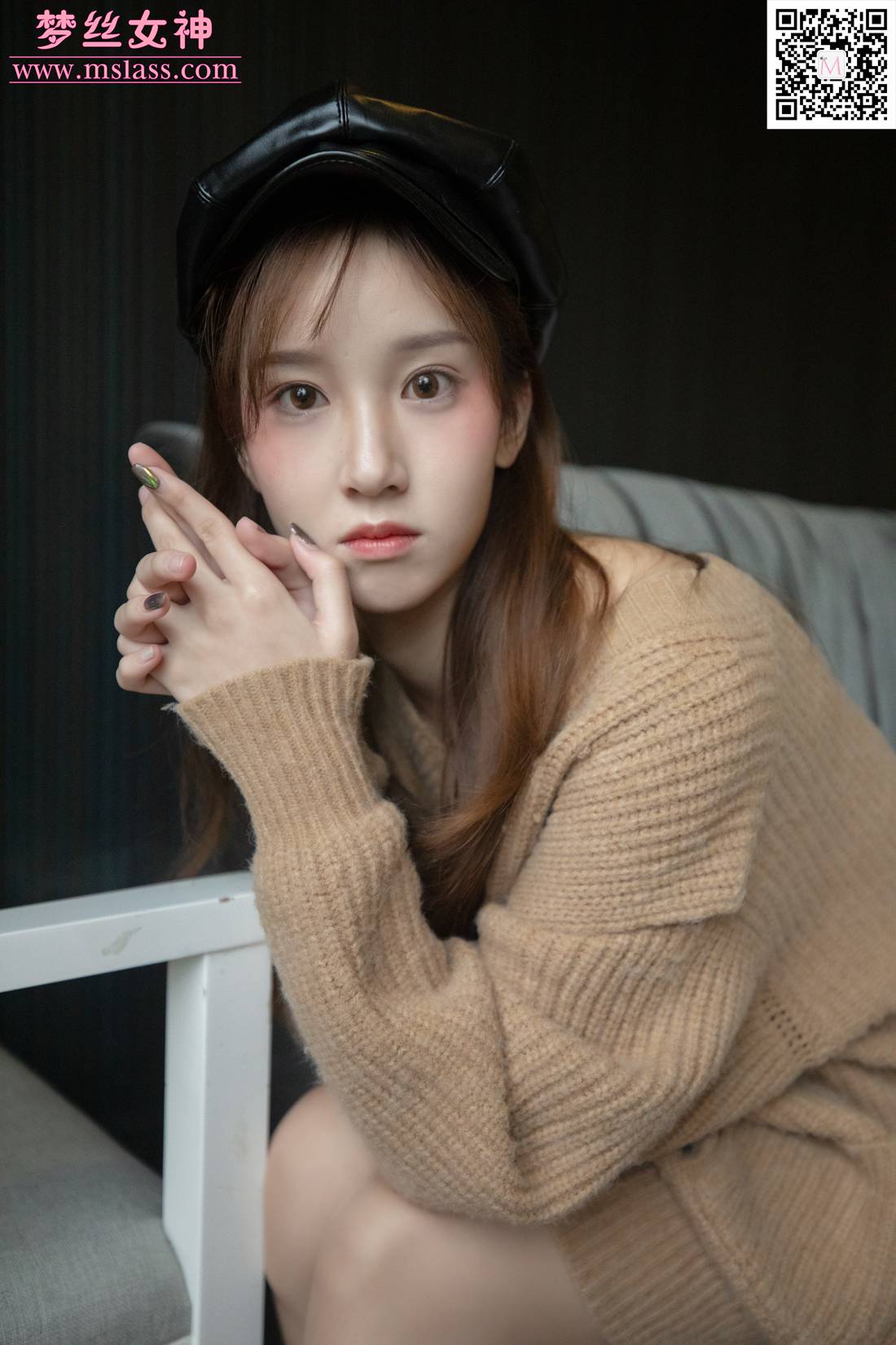 图片[11]-[MSLASS梦丝女神] 2019.11.29 小都灵 左耳 的明星脸 在线浏览 – 速更版-美库