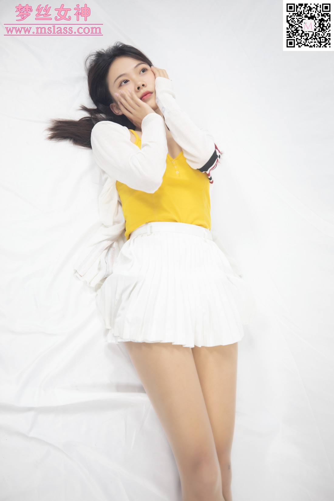 图片[50]-[MSLASS梦丝女神] 2019.12.06 小糖心 这腿真美滋滋 在线浏览 – 速更版-美库