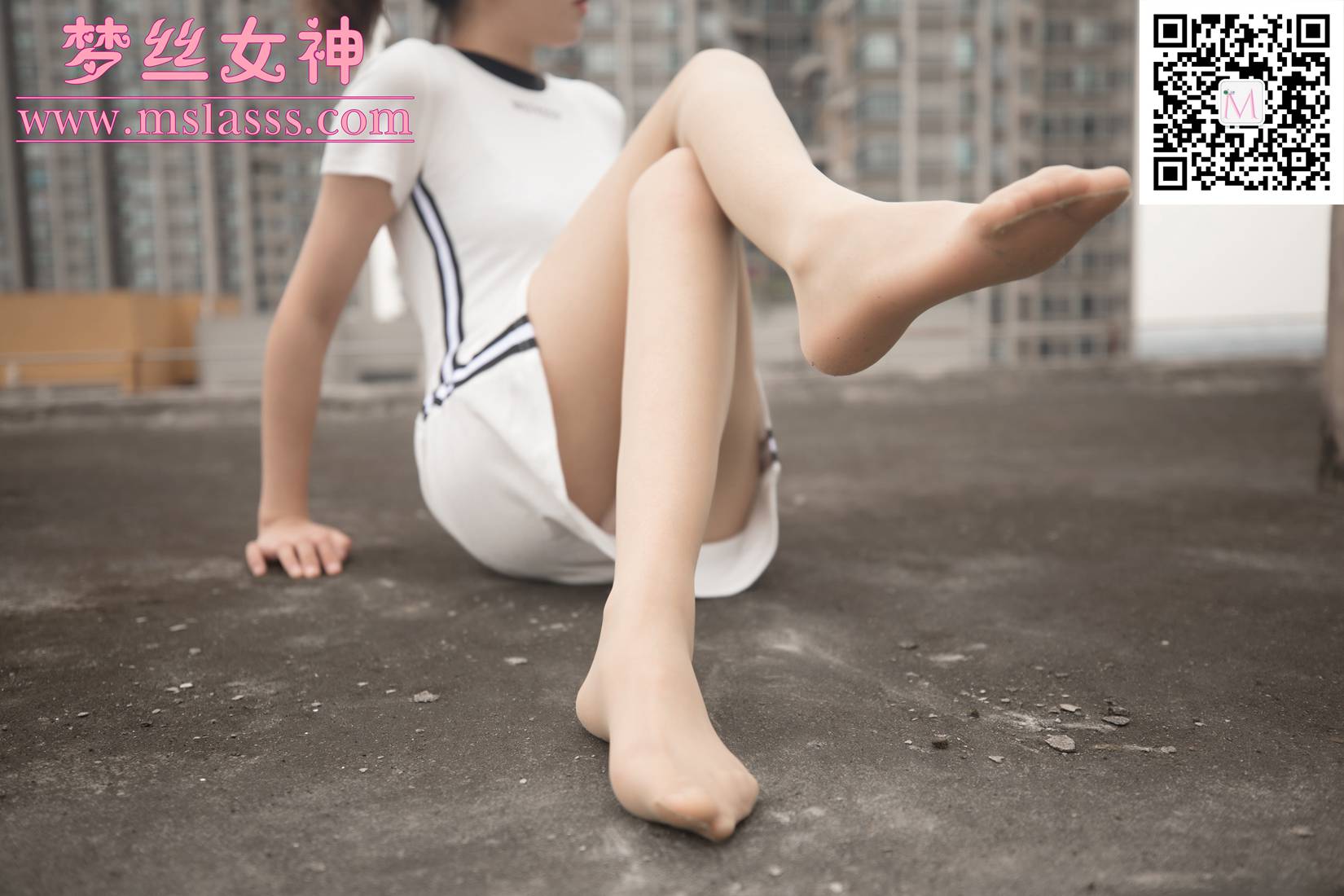 图片[40]-[MSLASS梦丝女神] 2019.12.23 素岚 连体裙 在线浏览 – 速更版-美库