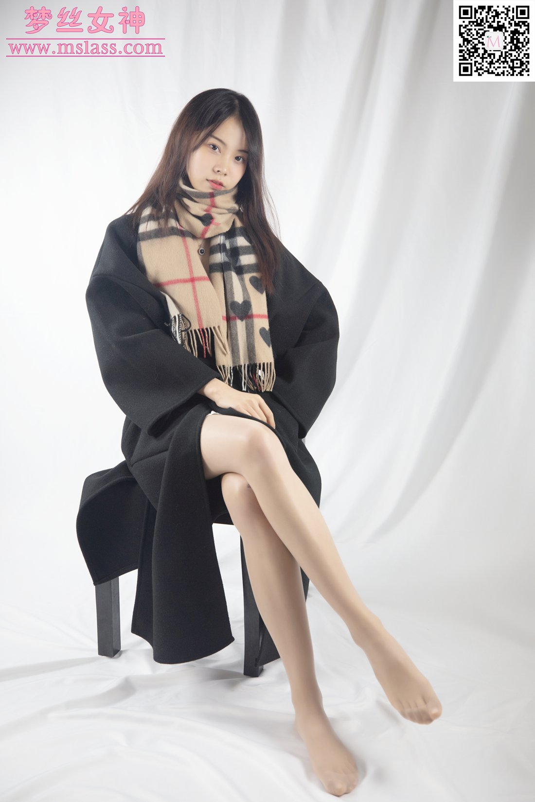 图片[27]-[MSLASS梦丝女神] 2019.12.06 小糖心 这腿真美滋滋 在线浏览 – 速更版-美库