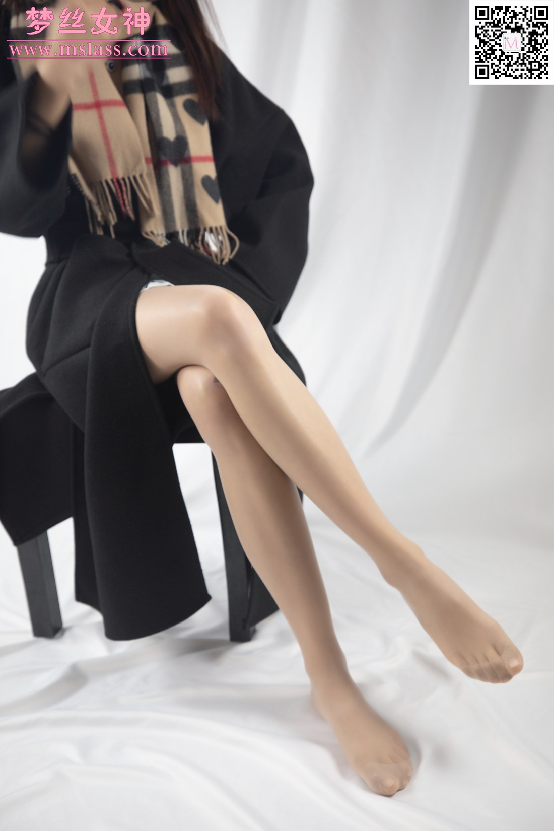 图片[10]-[MSLASS梦丝女神] 2019.12.06 小糖心 这腿真美滋滋 在线浏览 – 速更版-美库