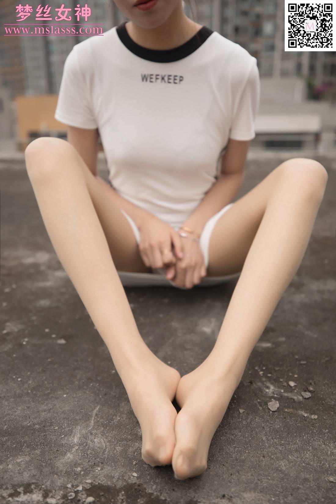 图片[20]-[MSLASS梦丝女神] 2019.12.23 素岚 连体裙 在线浏览 – 速更版-美库