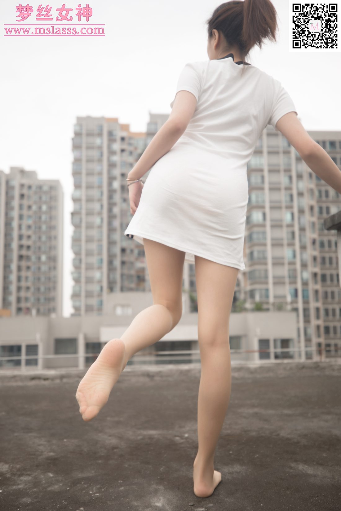 图片[36]-[MSLASS梦丝女神] 2019.12.23 素岚 连体裙 在线浏览 – 速更版-美库