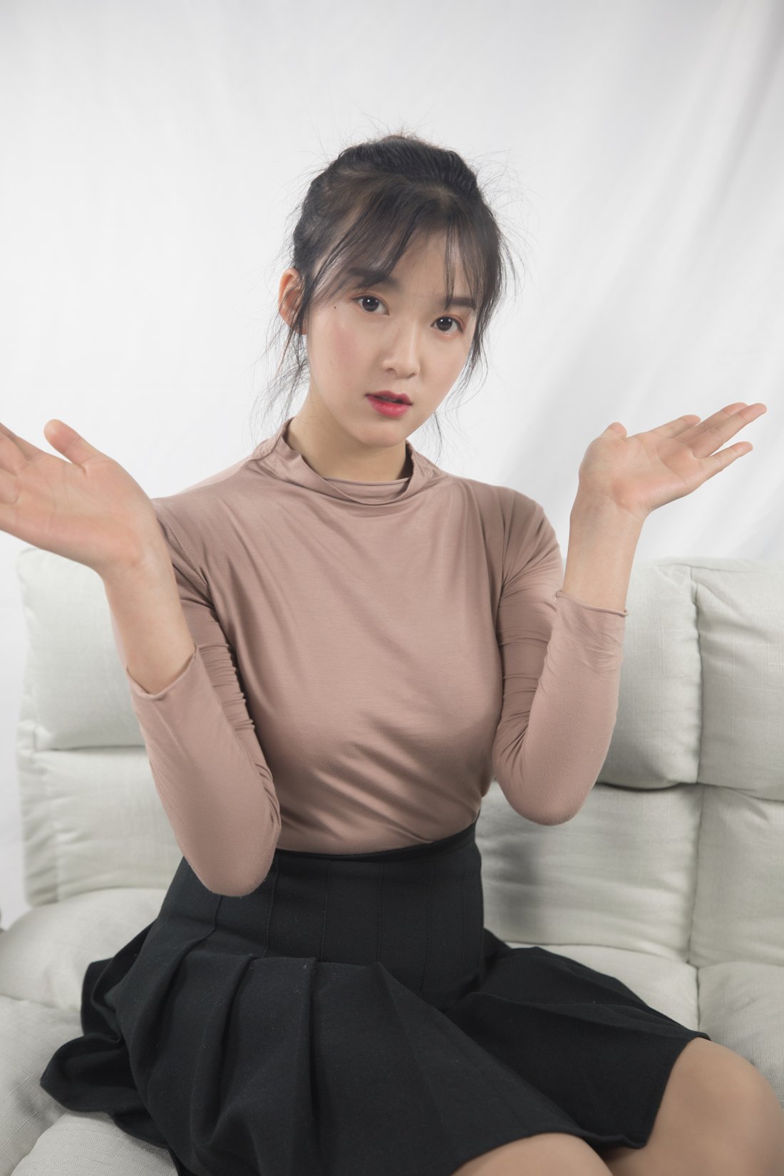 图片[6]-[MSLASS梦丝女神] 2019.12.12 陈玲 非常端正 在线浏览 – 速更版-美库