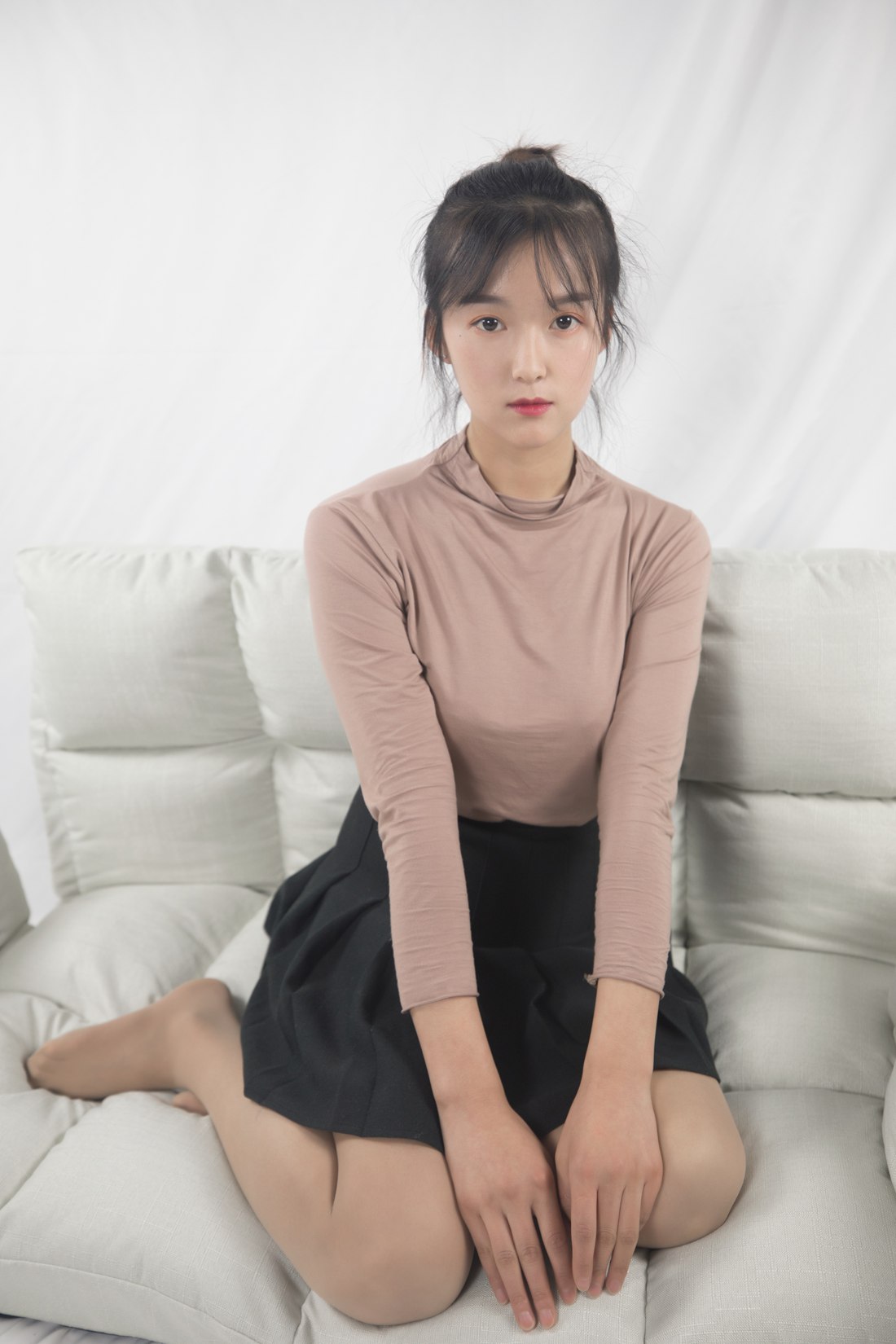 图片[23]-[MSLASS梦丝女神] 2019.12.12 陈玲 非常端正 在线浏览 – 速更版-美库