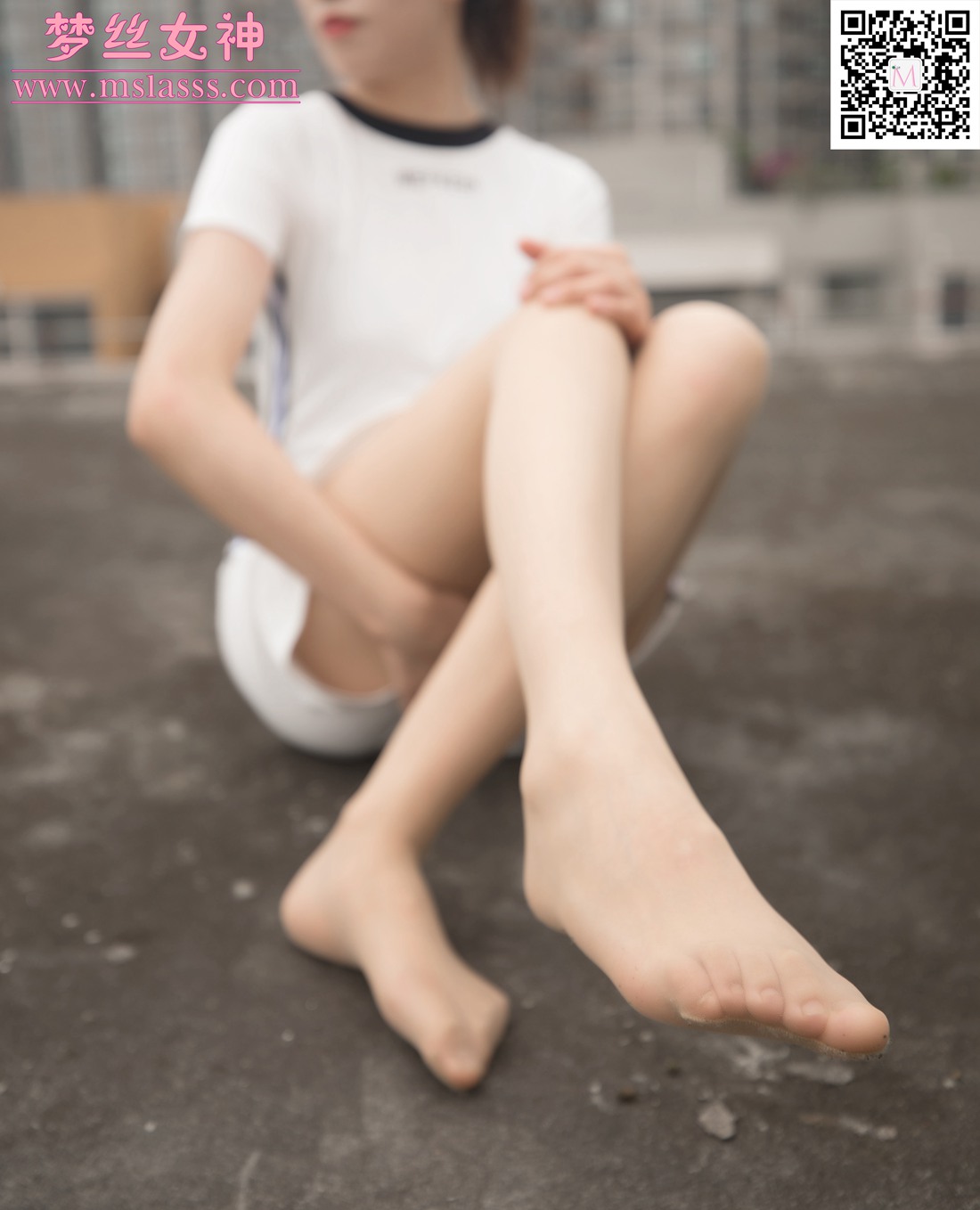 图片[18]-[MSLASS梦丝女神] 2019.12.23 素岚 连体裙 在线浏览 – 速更版-美库