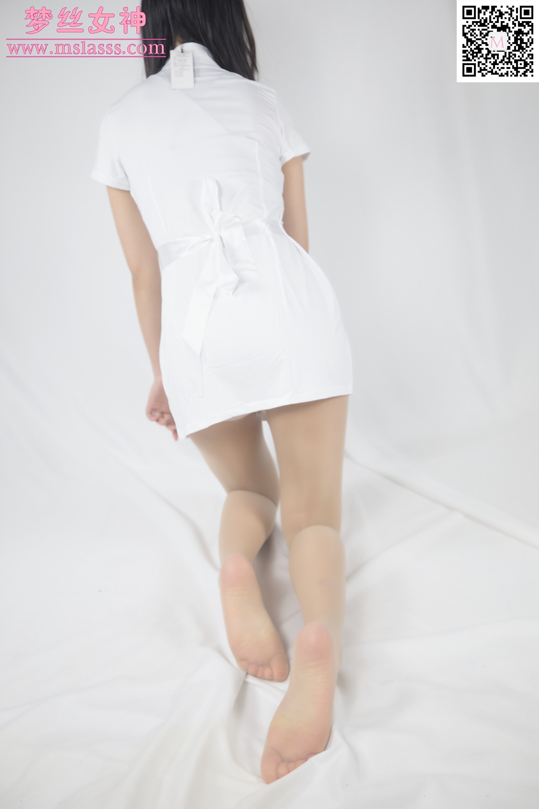 图片[25]-[MSLASS梦丝女神] 2020.01.21 米线 连裤袜的小私房 在线浏览 – 速更版-美库