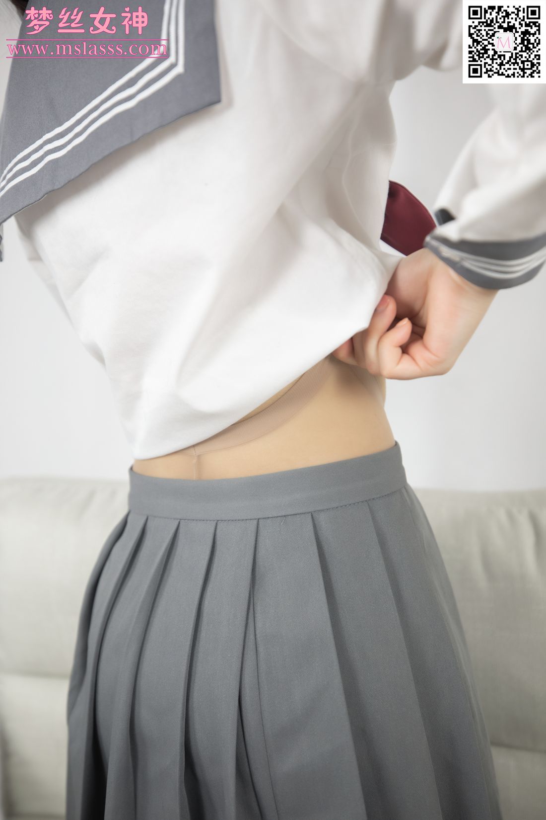 图片[72]-[MSLASS梦丝女神] 2020.01.12 奶味小仙女 初恋的味道 在线浏览 – 速更版-美库