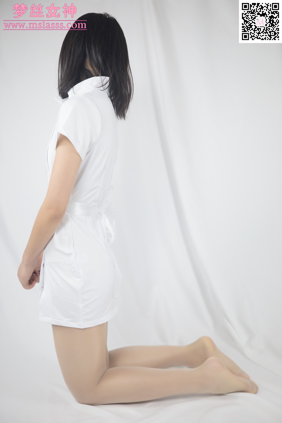 图片[47]-[MSLASS梦丝女神] 2020.01.21 米线 连裤袜的小私房 在线浏览 – 速更版-美库