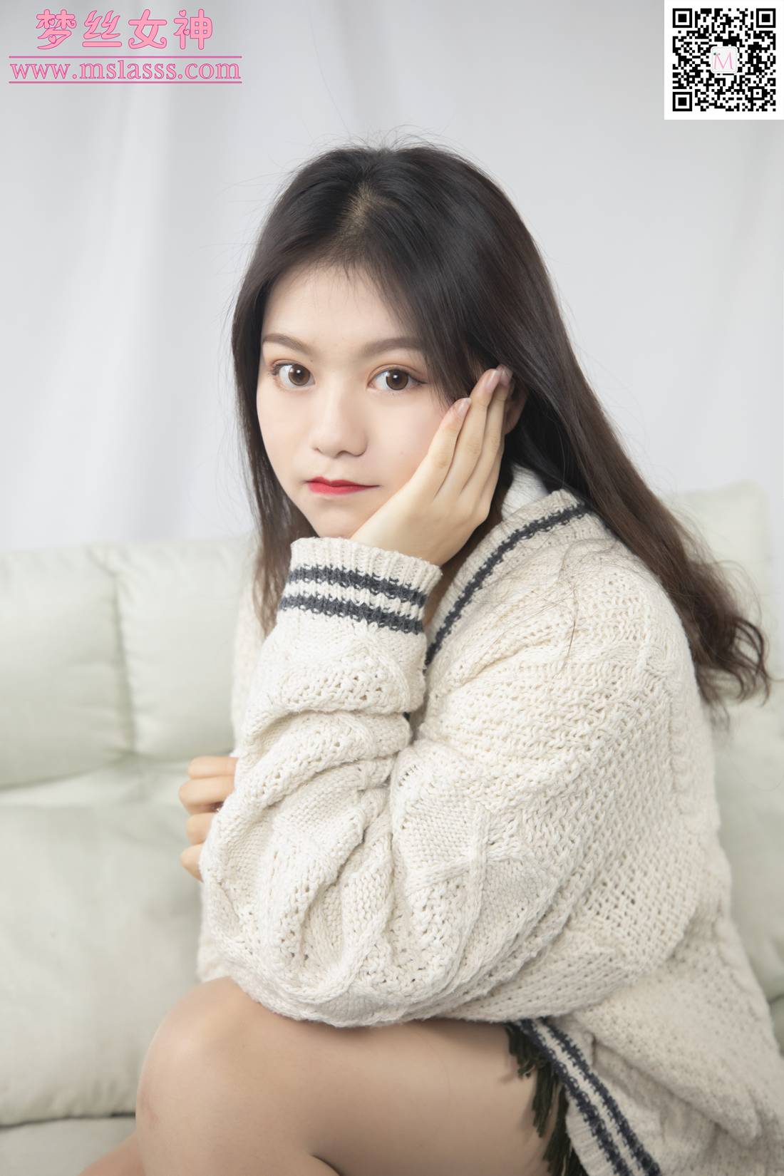 图片[21]-[MSLASS梦丝女神] 2020.02.02 子然 粉红PINK 在线浏览 – 速更版-美库