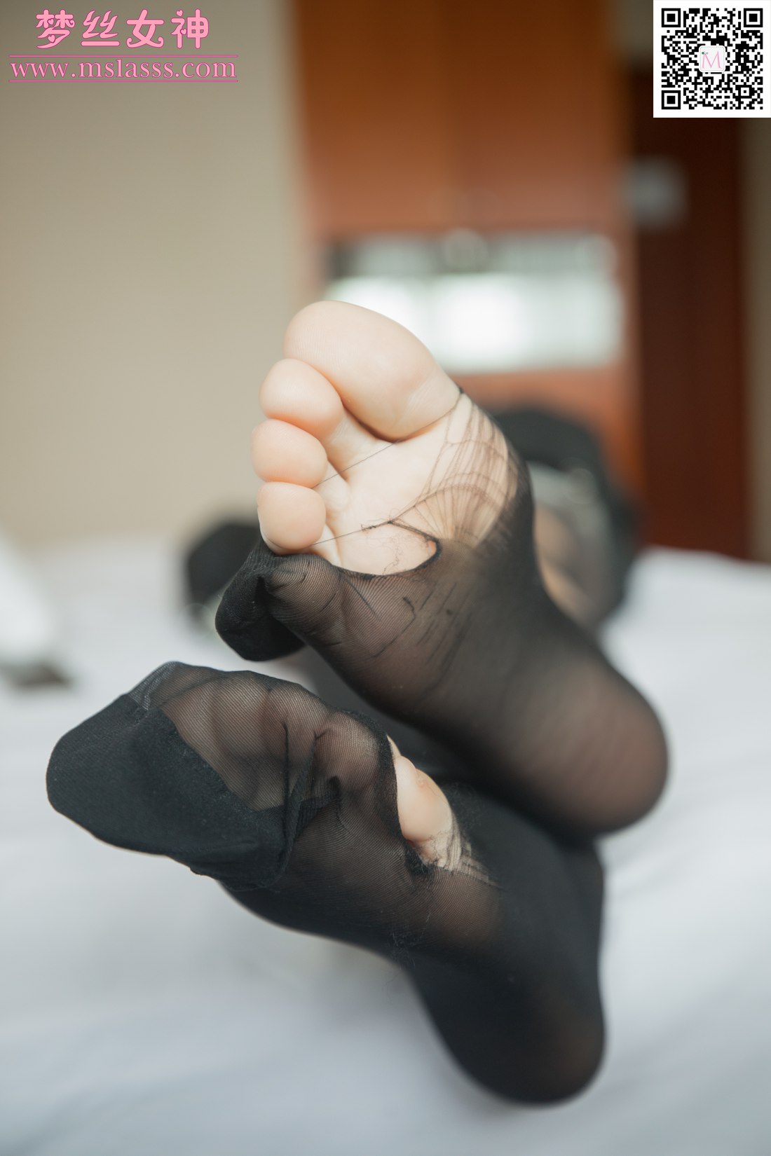 图片[64]-[MSLASS梦丝女神] 2020.02.13 小酱 黑于肤的折磨 在线浏览 – 速更版-美库