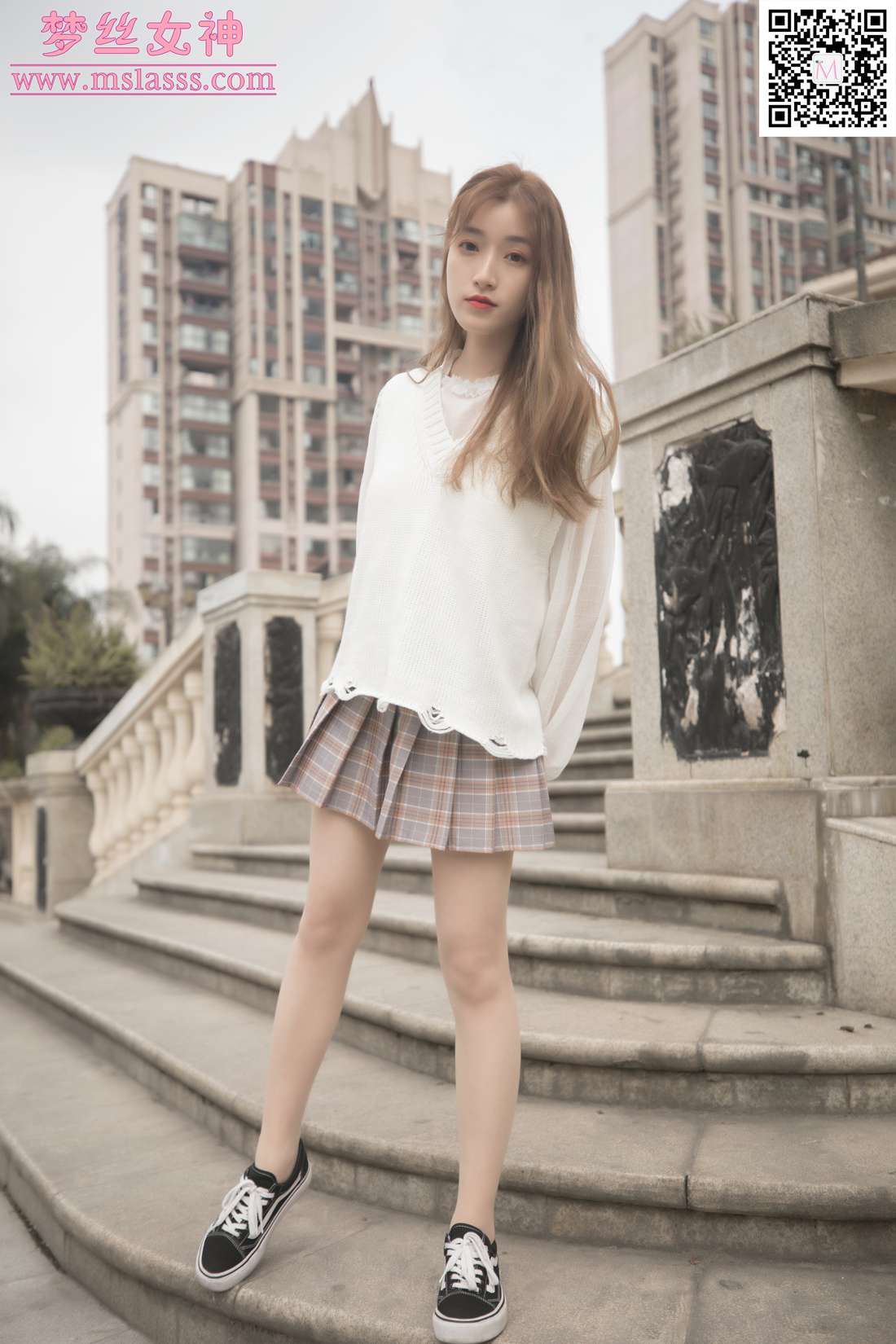 图片[8]-[MSLASS梦丝女神] 2020.03.10 晓晓 女神的丝袜 在线浏览 – 速更版-美库