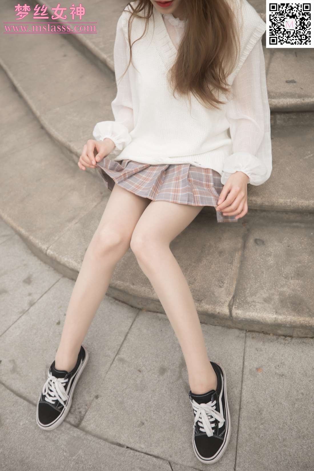 图片[65]-[MSLASS梦丝女神] 2020.03.10 晓晓 女神的丝袜 在线浏览 – 速更版-美库