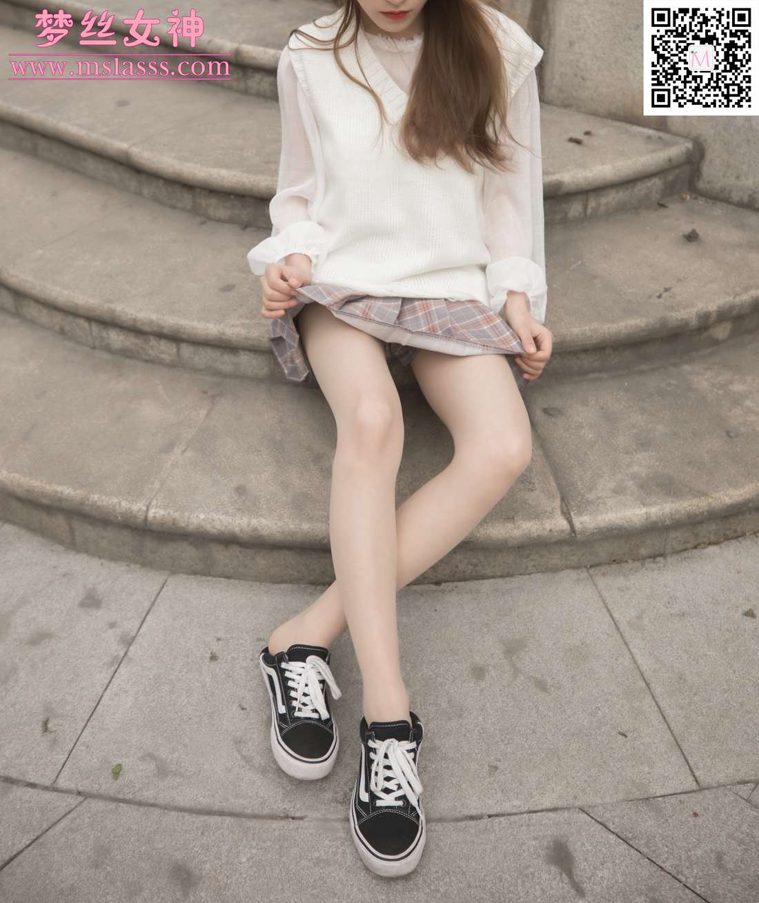 图片[52]-[MSLASS梦丝女神] 2020.03.10 晓晓 女神的丝袜 在线浏览 – 速更版-美库