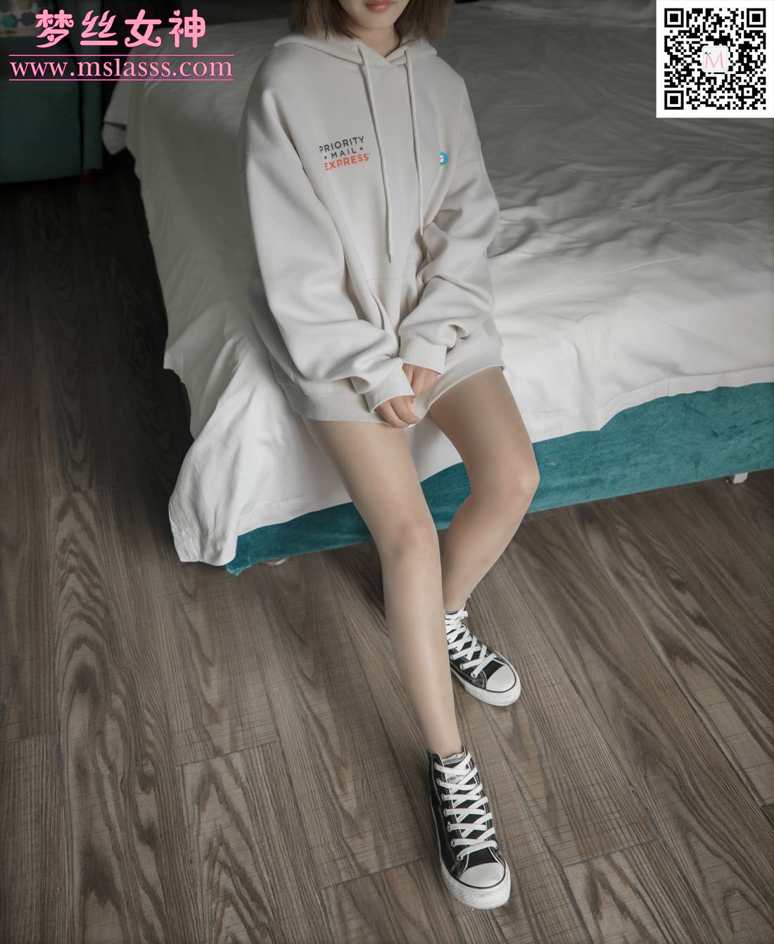 图片[31]-[MSLASS梦丝女神] 2020.03.12 梦洁 初恋短发妹 在线浏览 – 速更版-美库