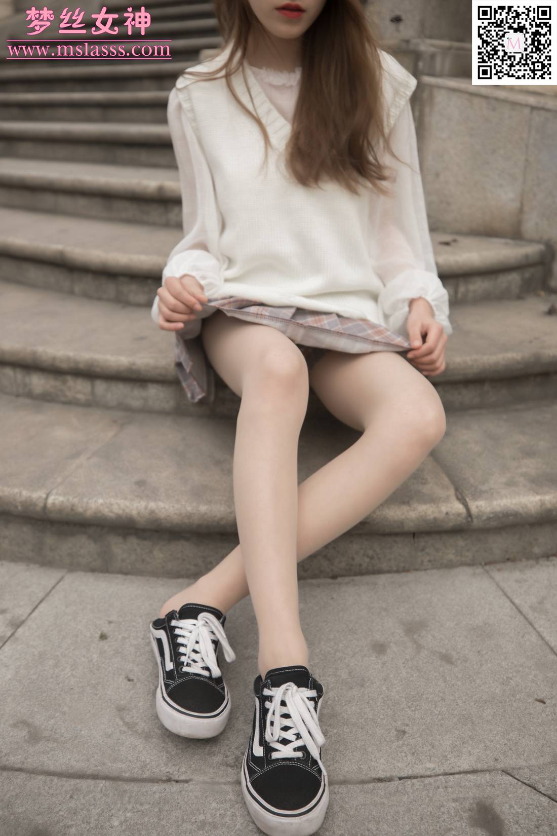 图片[86]-[MSLASS梦丝女神] 2020.03.10 晓晓 女神的丝袜 在线浏览 – 速更版-美库