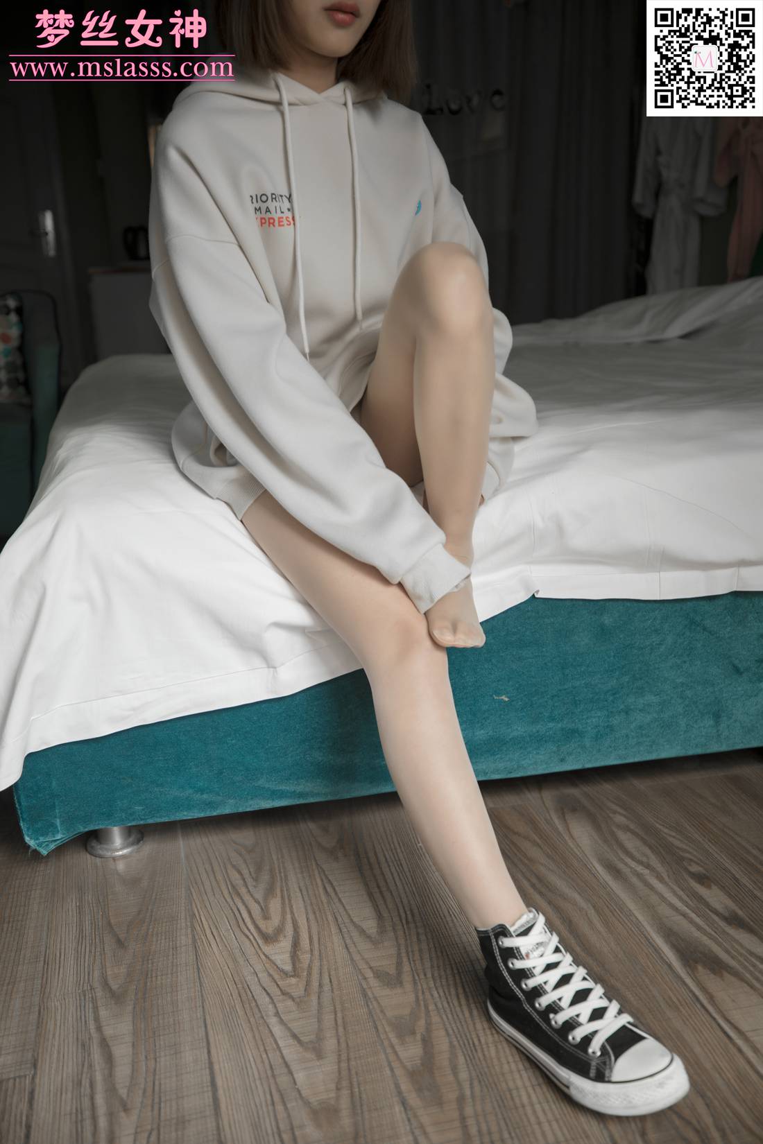 图片[67]-[MSLASS梦丝女神] 2020.03.12 梦洁 初恋短发妹 在线浏览 – 速更版-美库