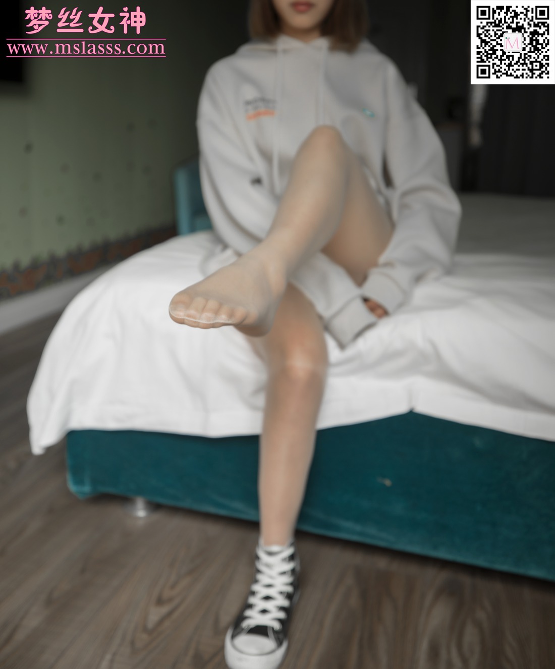 图片[48]-[MSLASS梦丝女神] 2020.03.12 梦洁 初恋短发妹 在线浏览 – 速更版-美库