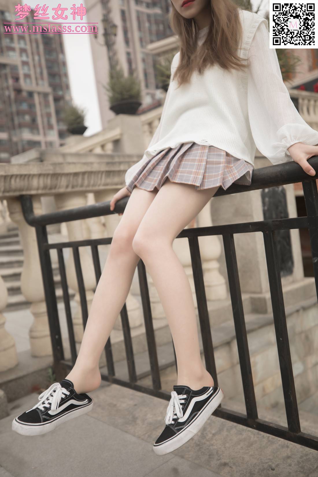 图片[78]-[MSLASS梦丝女神] 2020.03.10 晓晓 女神的丝袜 在线浏览 – 速更版-美库