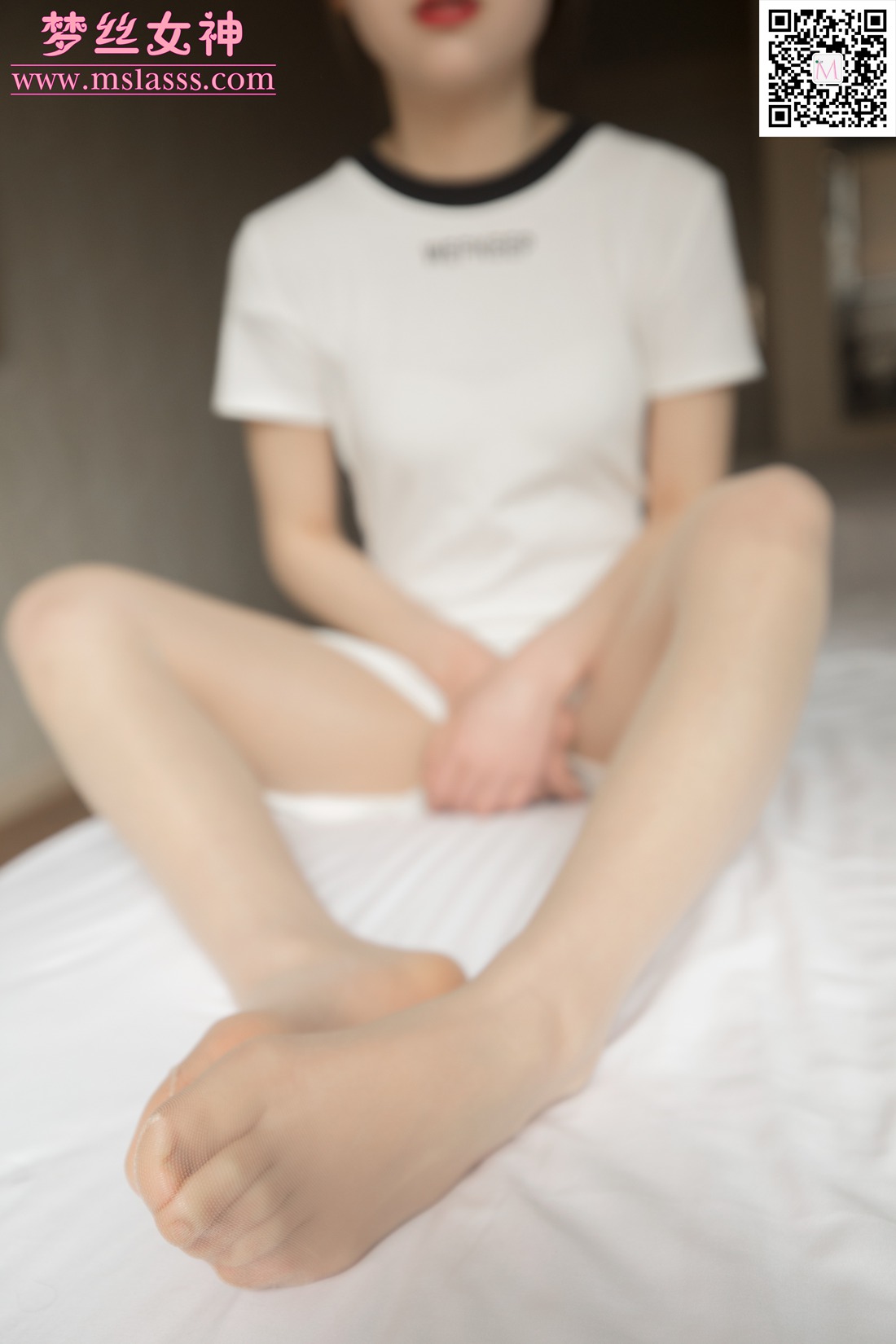 图片[72]-[MSLASS梦丝女神] 2020.03.04 喜儿 透视 在线浏览 – 速更版-美库