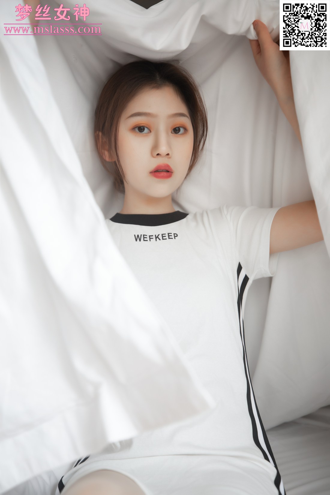 图片[35]-[MSLASS梦丝女神] 2020.03.04 喜儿 透视 在线浏览 – 速更版-美库