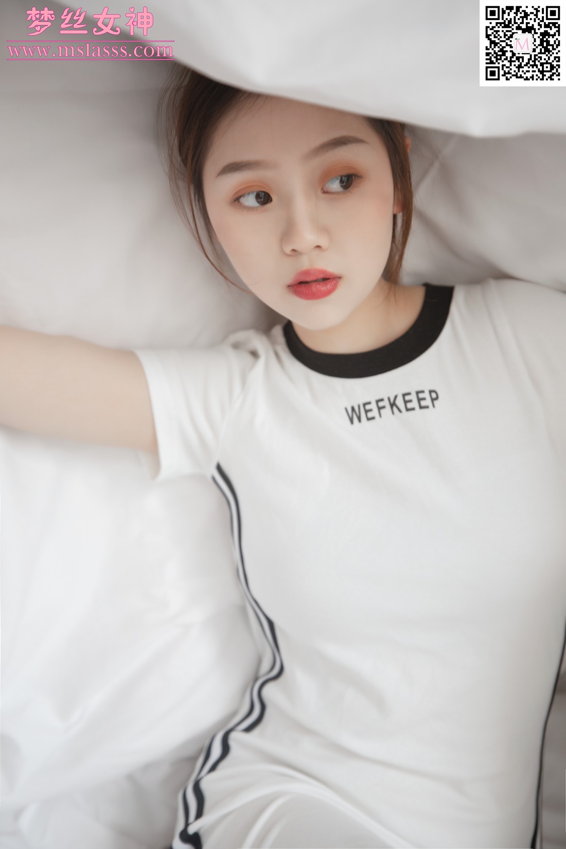 图片[47]-[MSLASS梦丝女神] 2020.03.04 喜儿 透视 在线浏览 – 速更版-美库