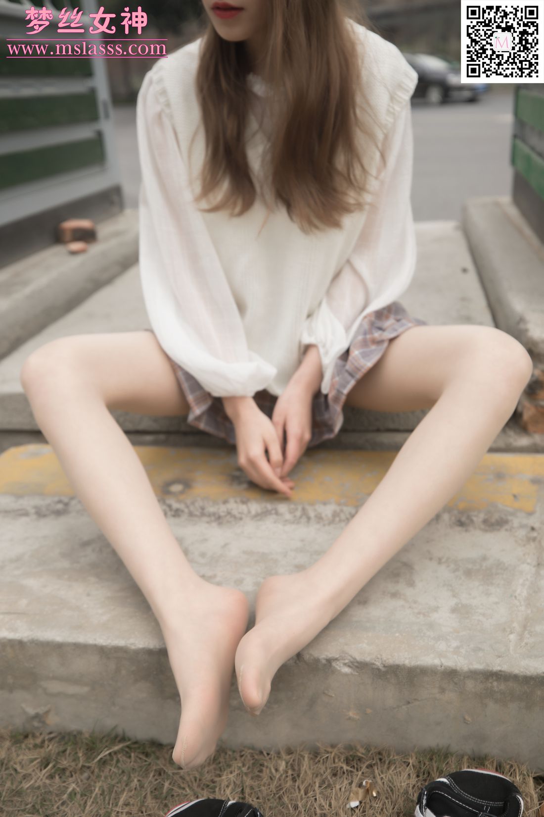 图片[57]-[MSLASS梦丝女神] 2020.03.10 晓晓 女神的丝袜 在线浏览 – 速更版-美库