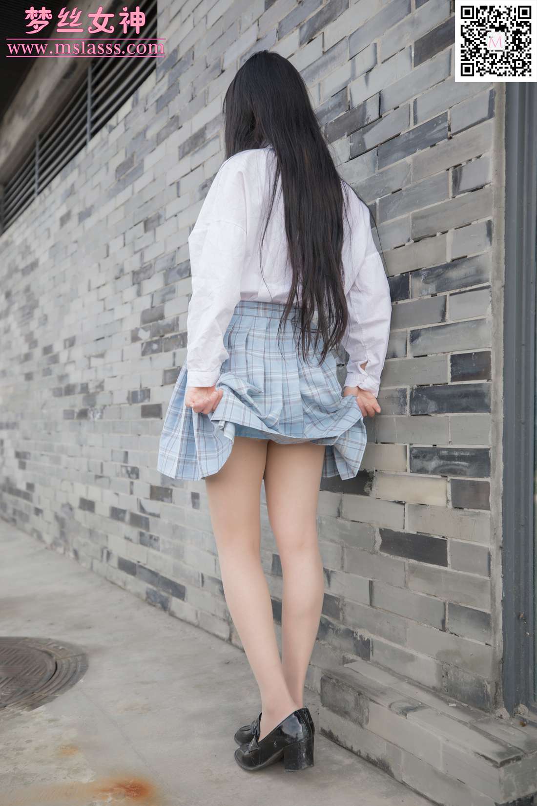 图片[60]-[MSLASS梦丝女神] 2020.03.22 仟仟 JK小女神 在线浏览 – 速更版-美库