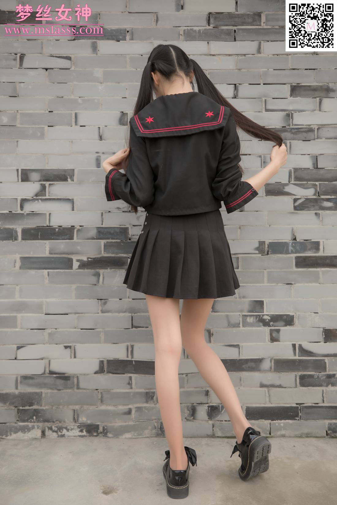 图片[58]-[MSLASS梦丝女神] 2020.03.26 诗琪 纤细的美腿玉足 在线浏览 – 速更版-美库