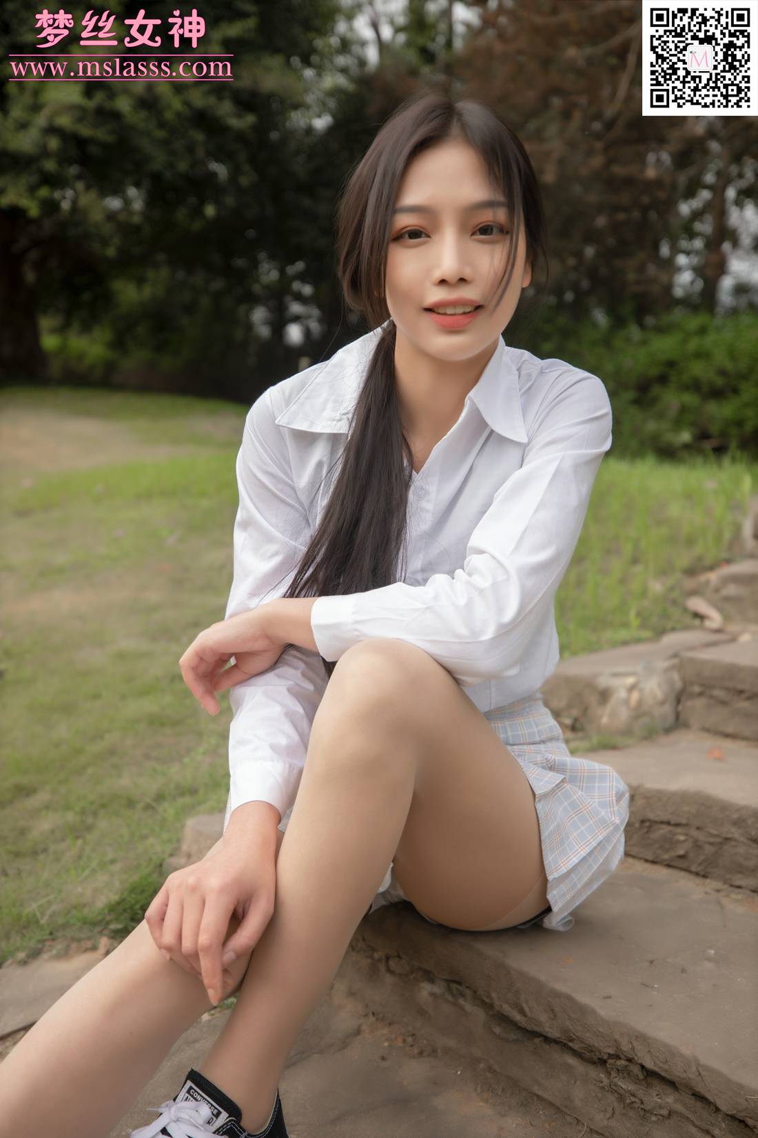 图片[14]-[MSLASS梦丝女神] 2020.04.03 小苏琪 性感的小嘴唇 在线浏览 – 速更版-美库