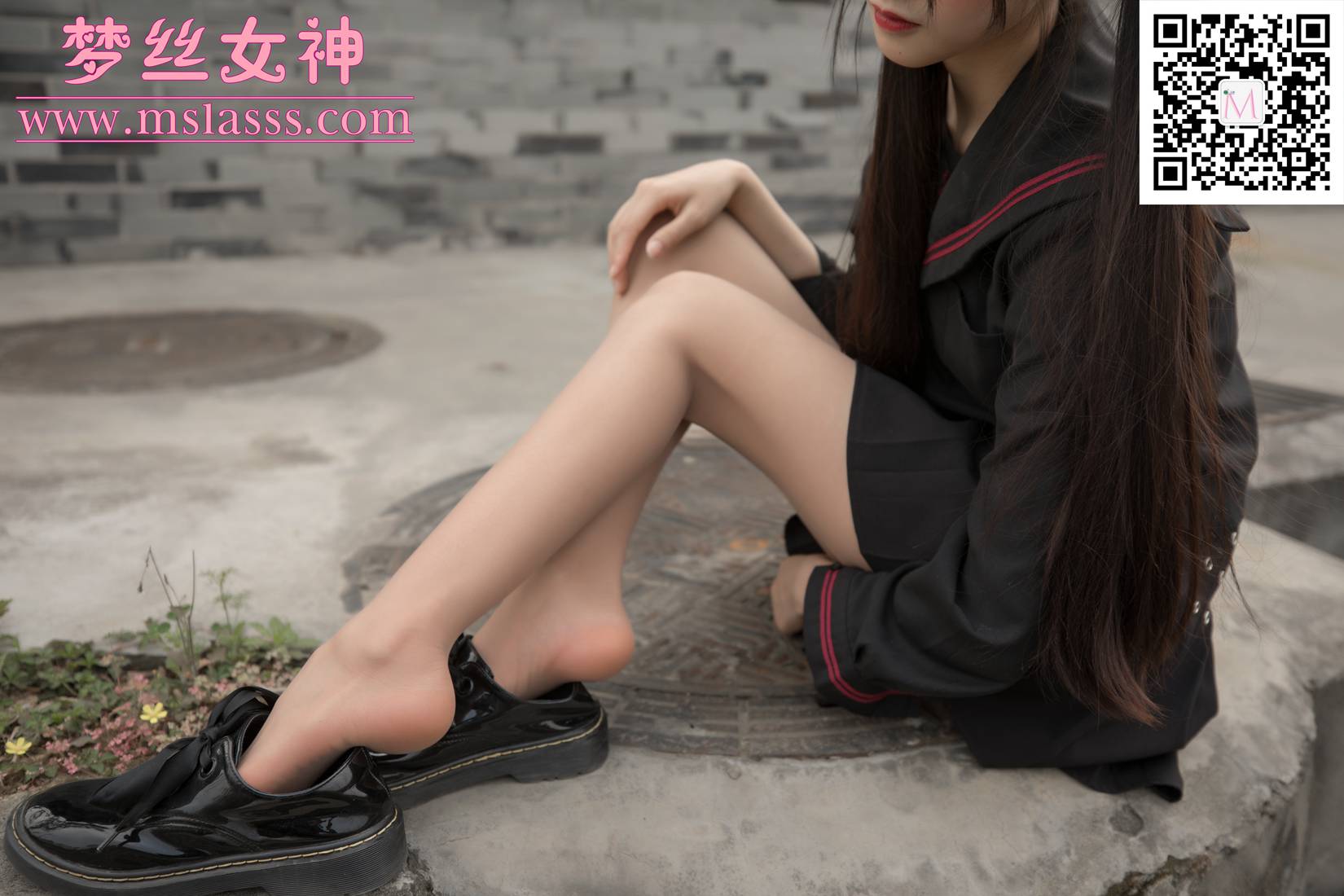 图片[43]-[MSLASS梦丝女神] 2020.03.26 诗琪 纤细的美腿玉足 在线浏览 – 速更版-美库