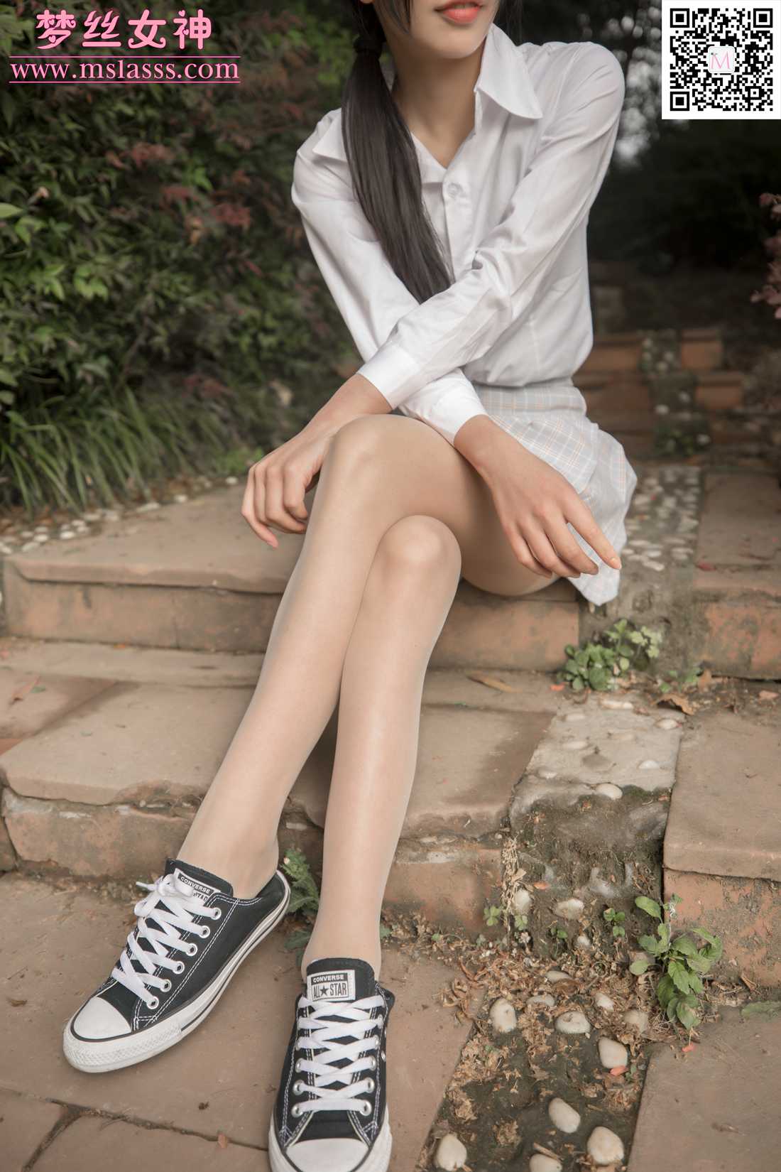 图片[10]-[MSLASS梦丝女神] 2020.04.03 小苏琪 性感的小嘴唇 在线浏览 – 速更版-美库