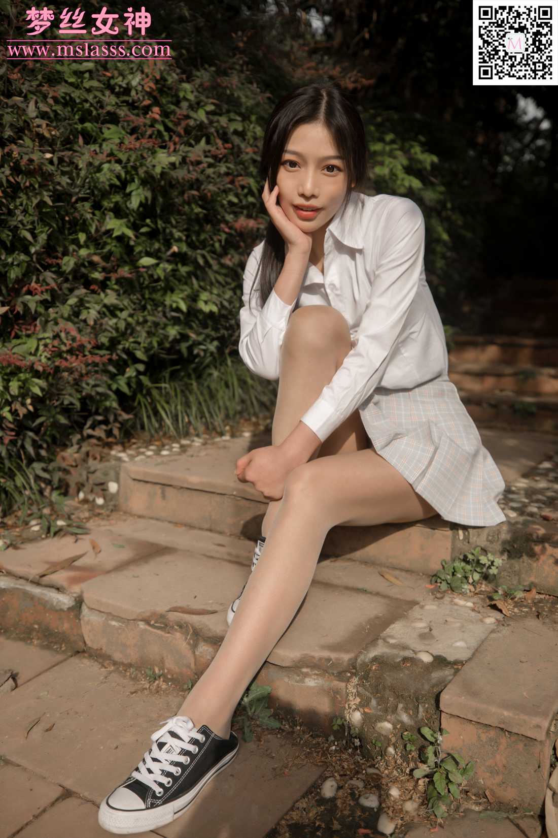 图片[33]-[MSLASS梦丝女神] 2020.04.03 小苏琪 性感的小嘴唇 在线浏览 – 速更版-美库