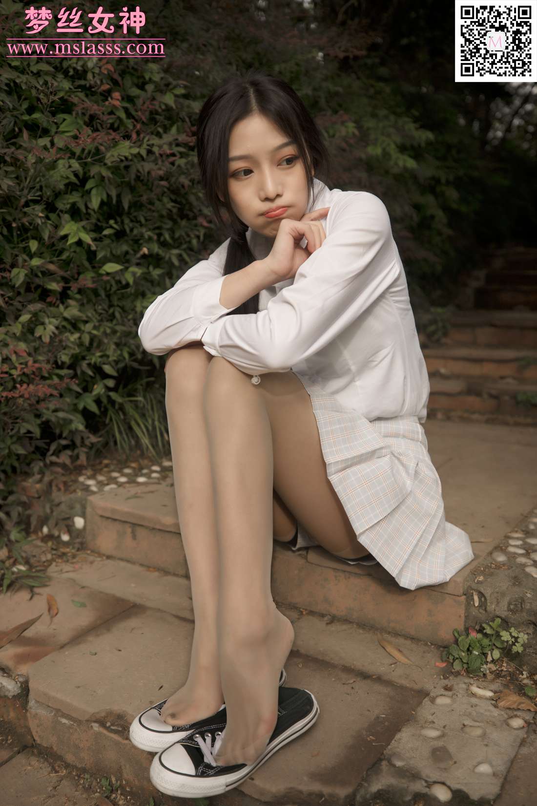 图片[39]-[MSLASS梦丝女神] 2020.04.03 小苏琪 性感的小嘴唇 在线浏览 – 速更版-美库